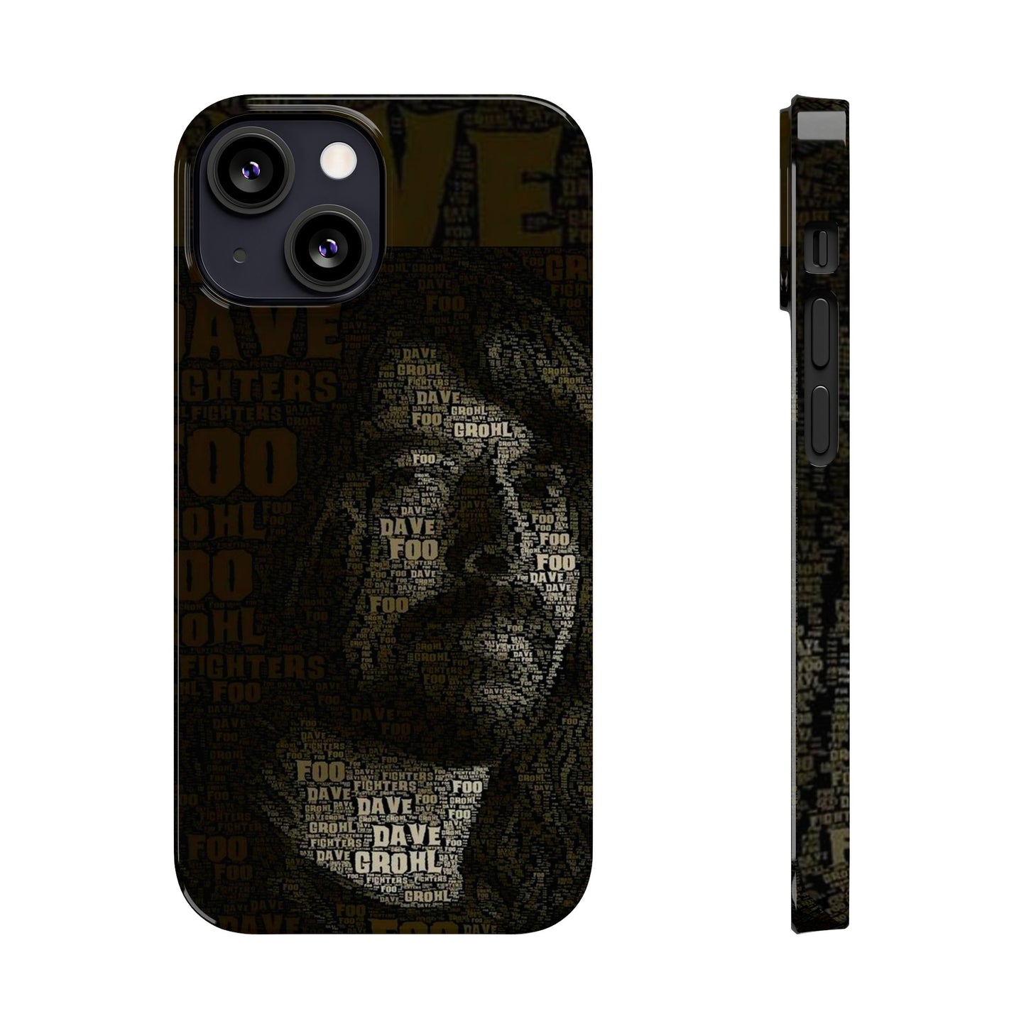 Foo Fighters IPhone 15, 14, 13, 12 Cases