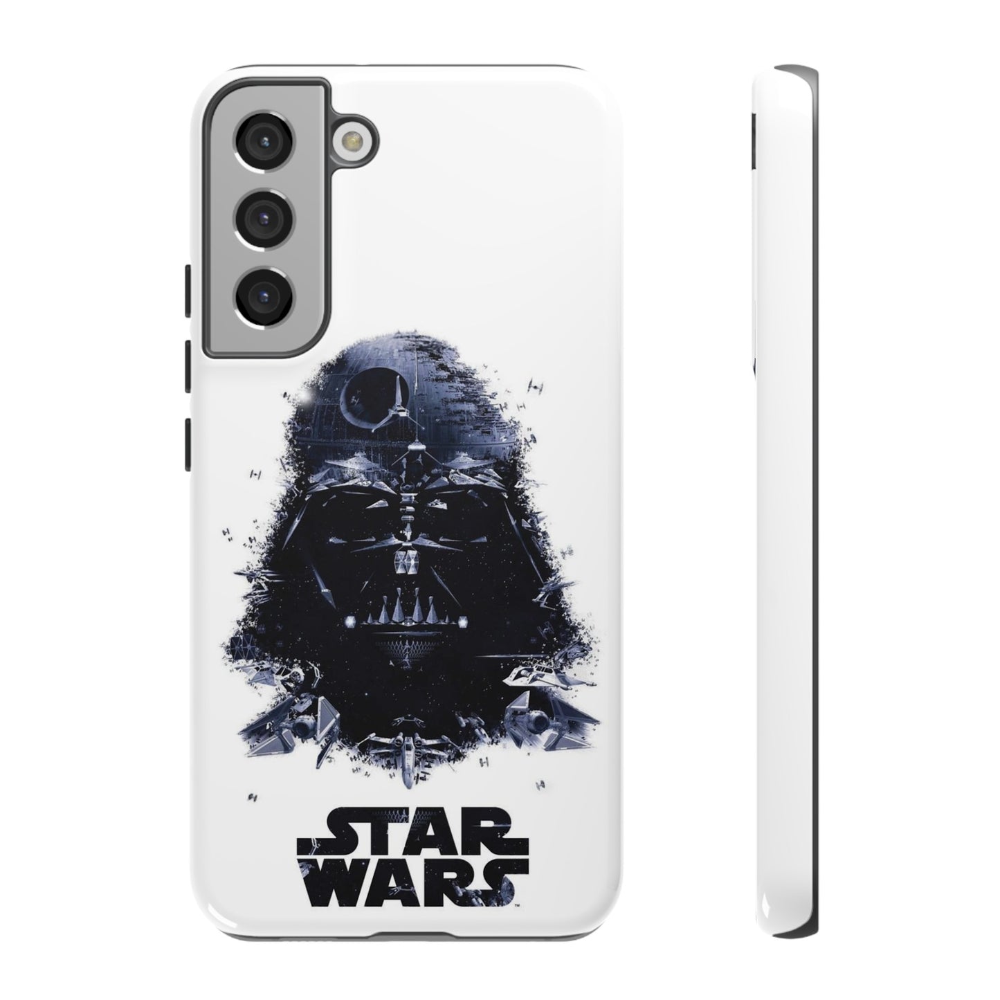 Star Wars Darth Vader & Death Star Samsung Galaxy Cases: Embrace the Power