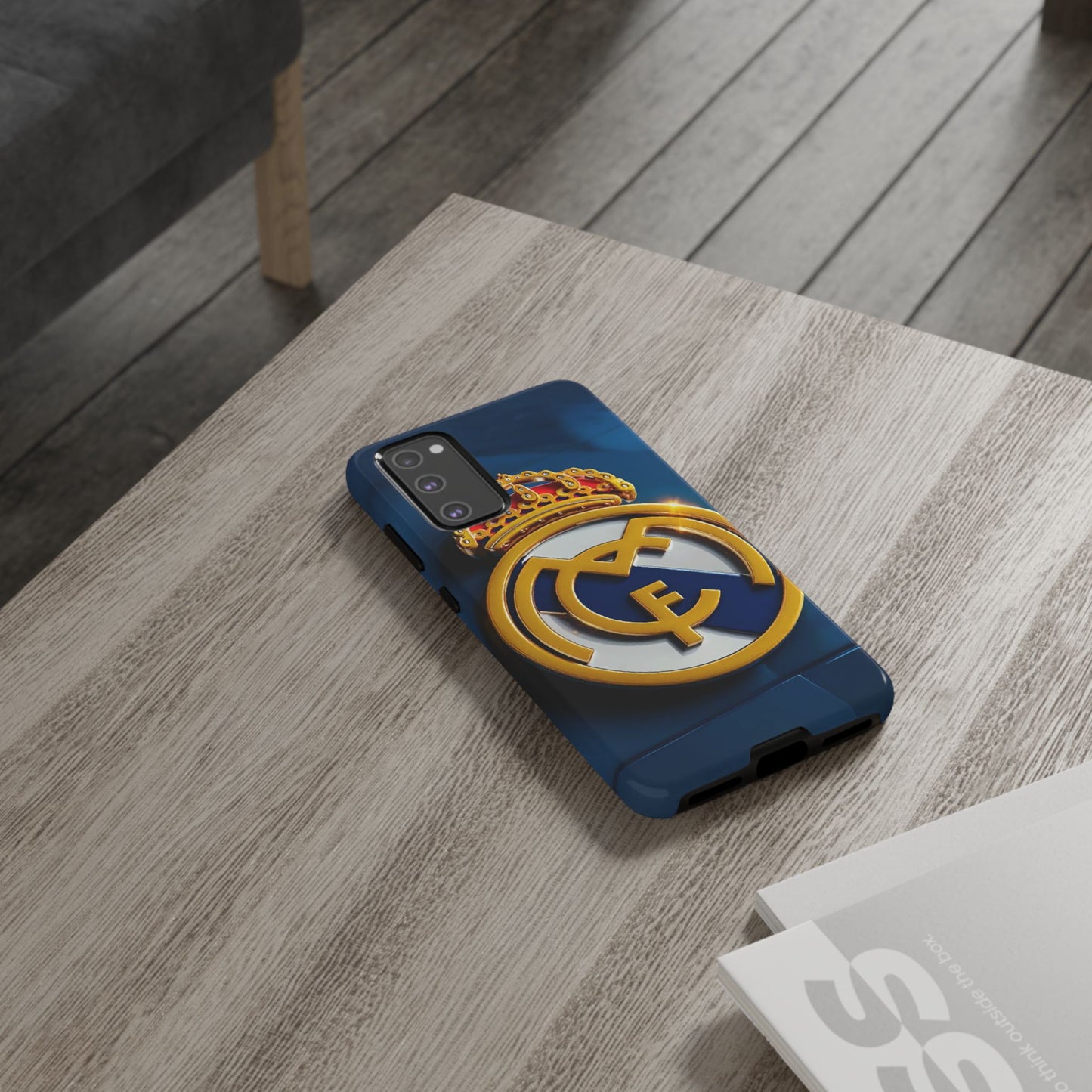 Real Madrid Samsung Galaxy Cases
