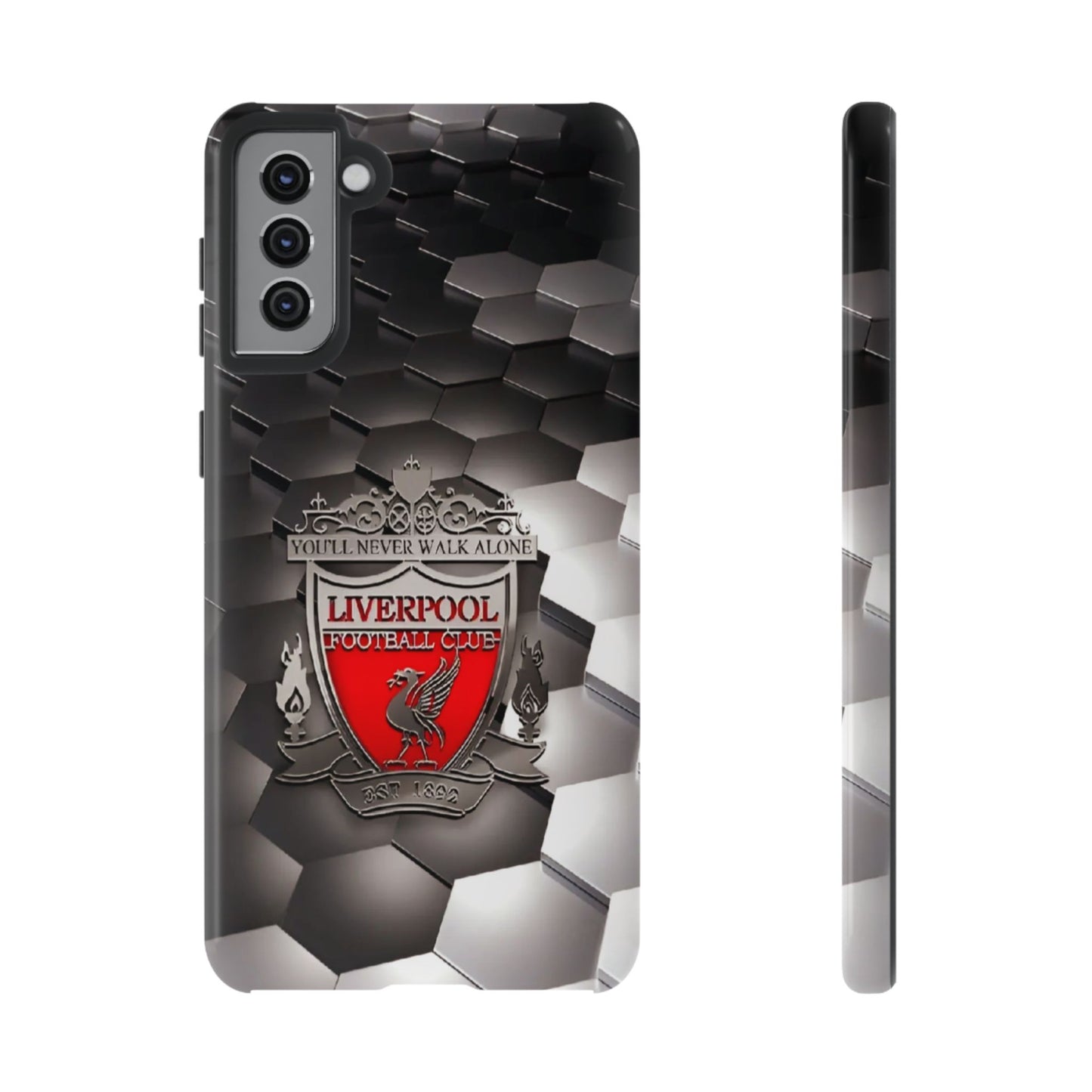 FC Liverpool Samsung Galaxy Cases
