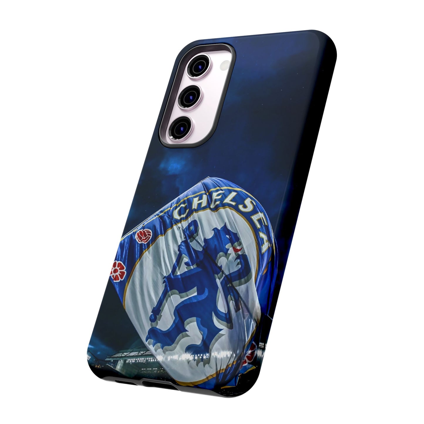 Chelsea FC Samsung Galaxy Cases