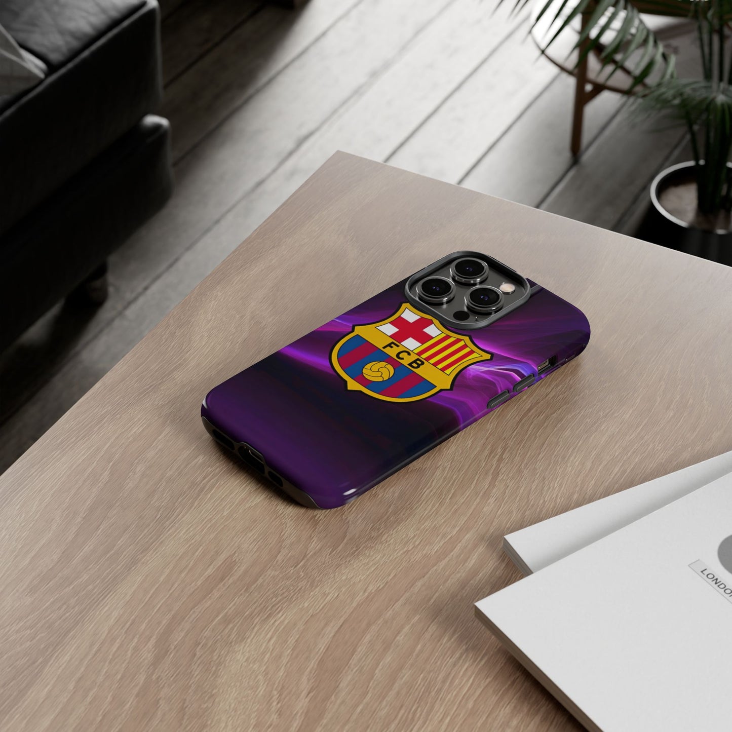 FC Barcelona Iphone Cases