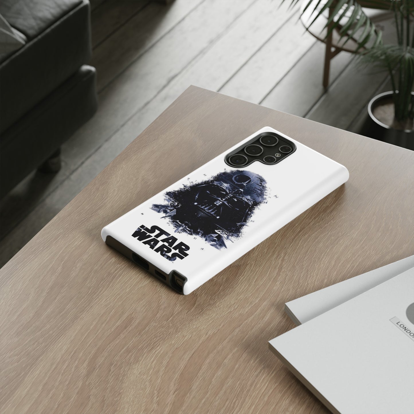 Star Wars Darth Vader & Death Star Samsung Galaxy Cases: Embrace the Power