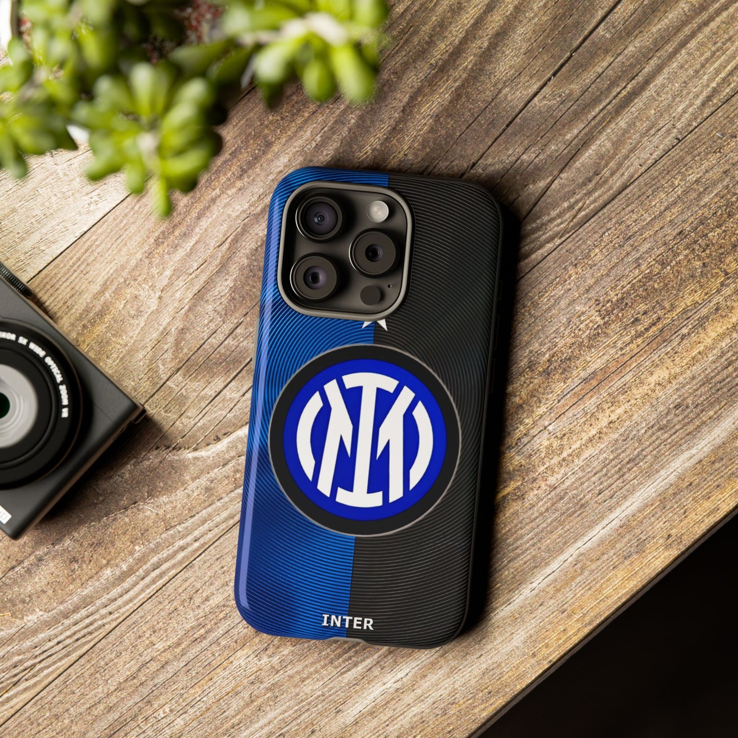 Inter Milan Iphone Cases