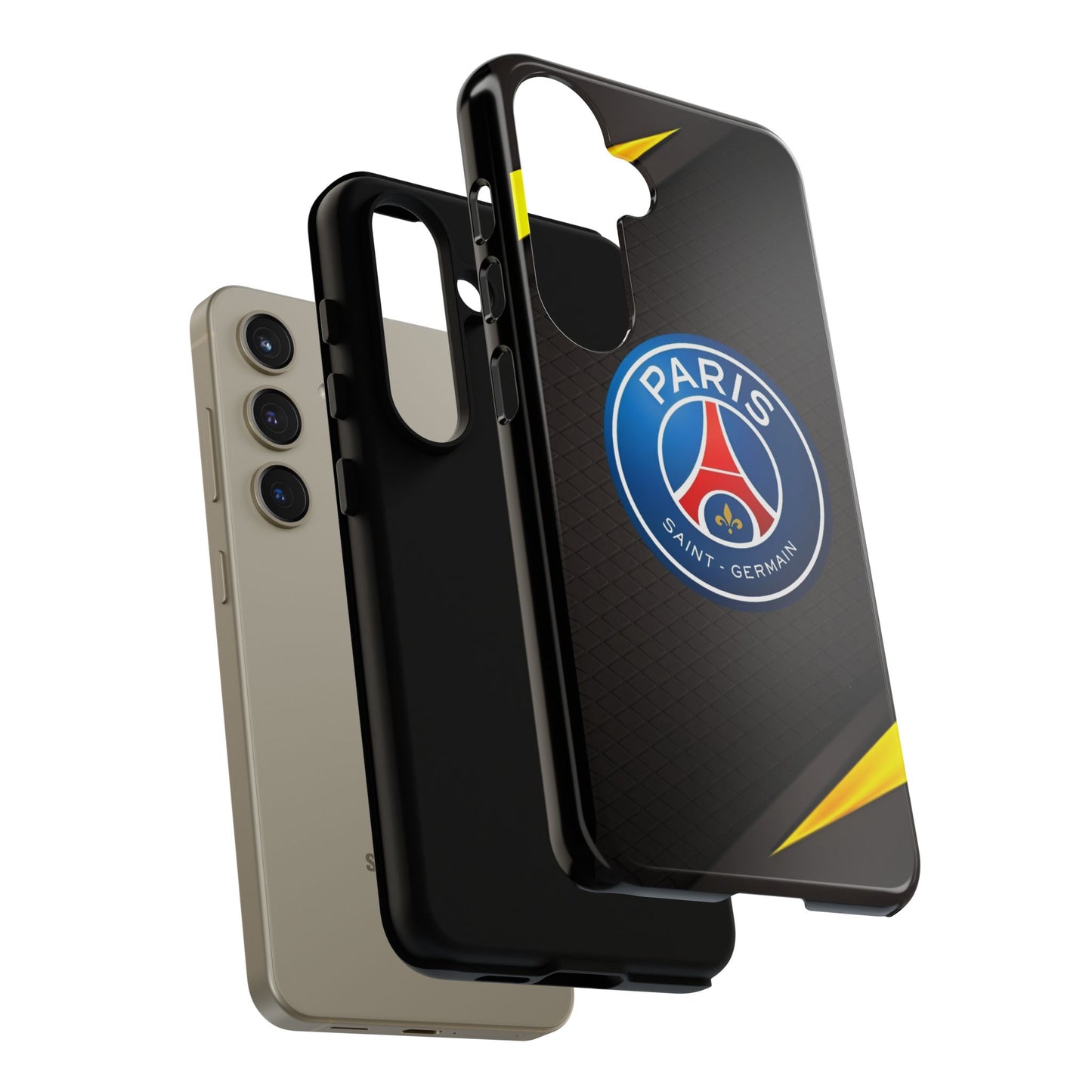 Paris Saint-Germain Samsung Galaxy Cases