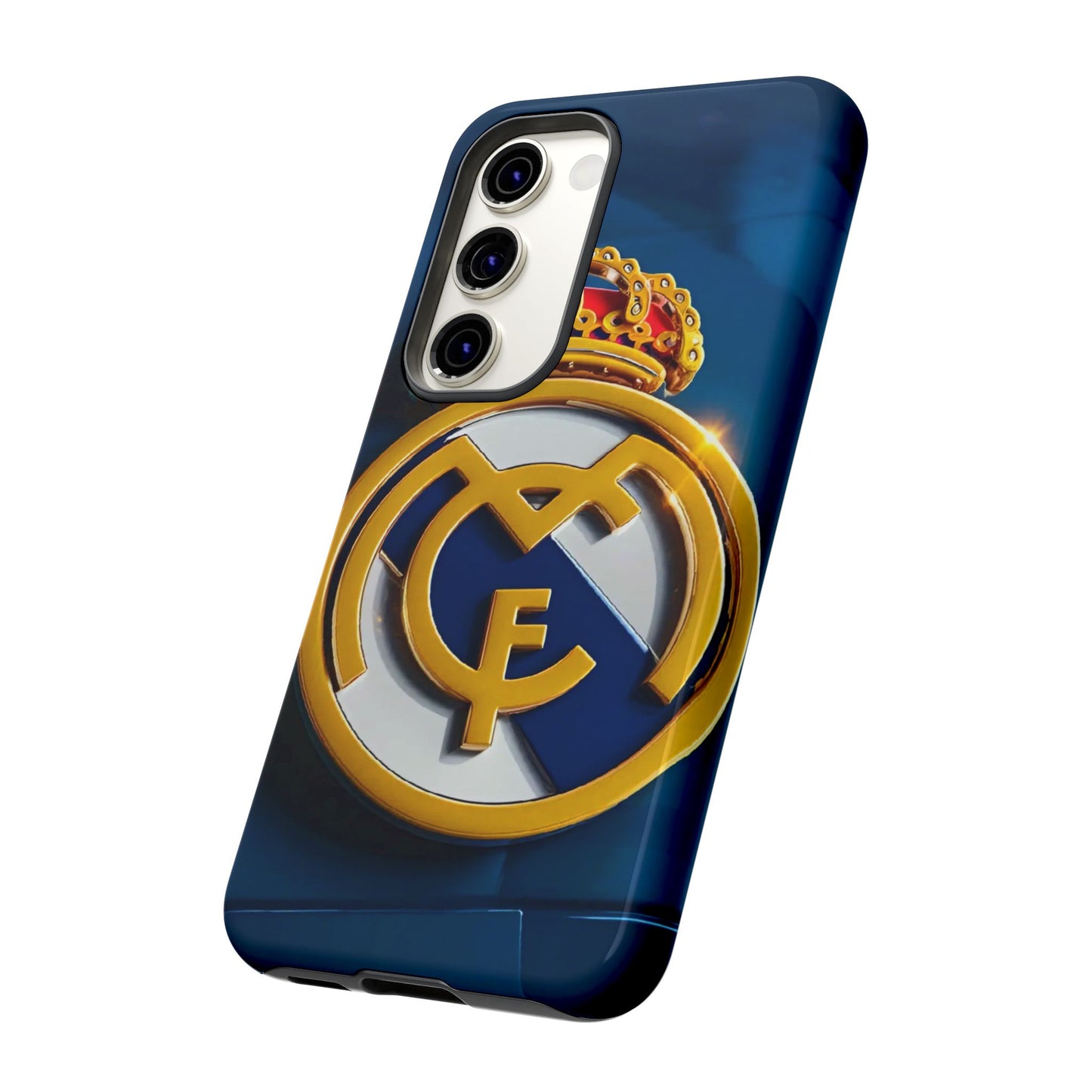 Real Madrid Samsung Galaxy Cases