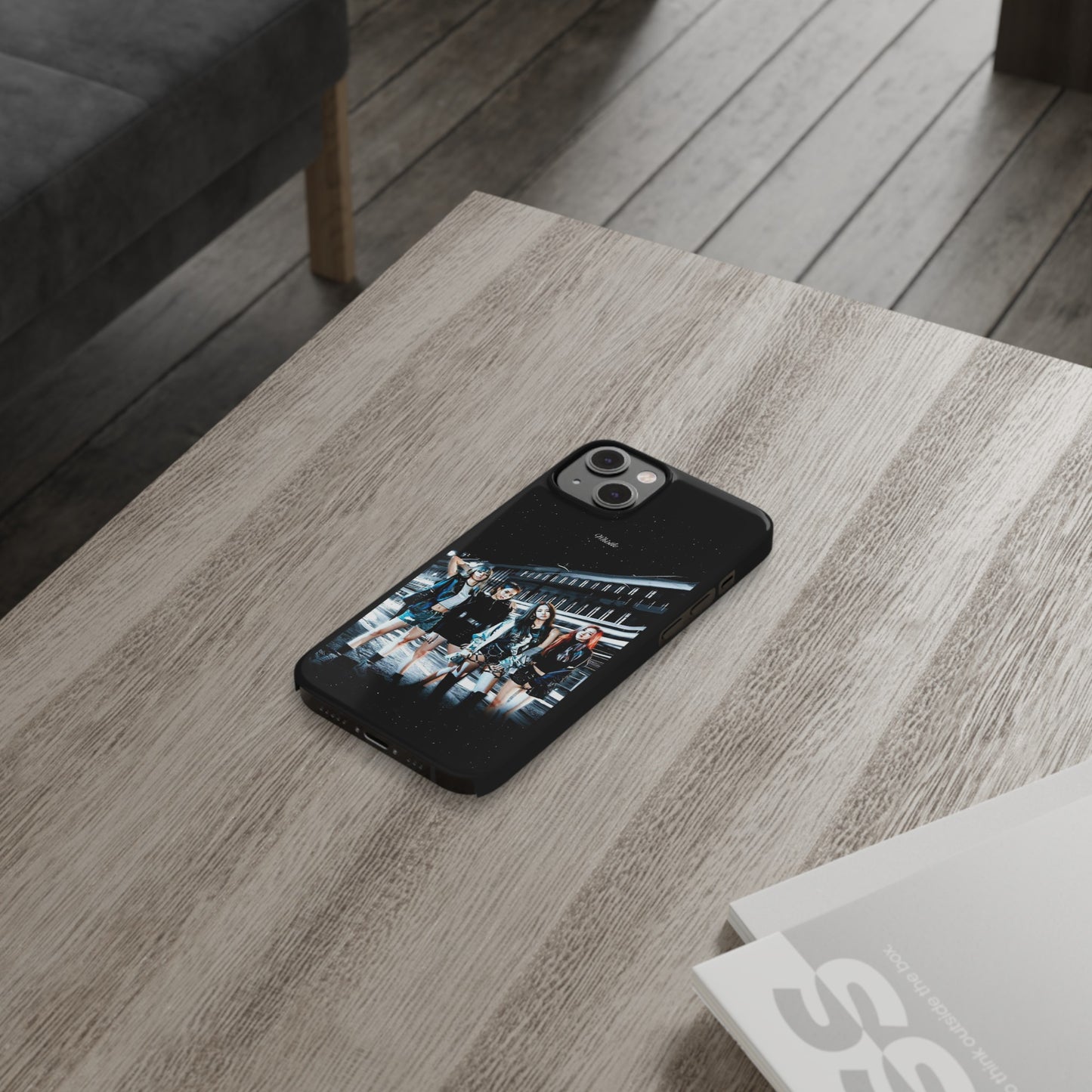 Blackpink Whistle IPhone 15, 14, 13, 12 Cases