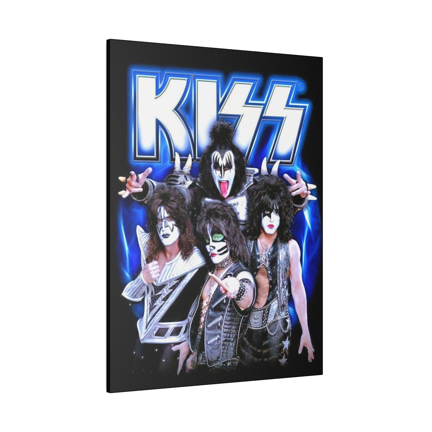 KISS Rockgroup - Canvas