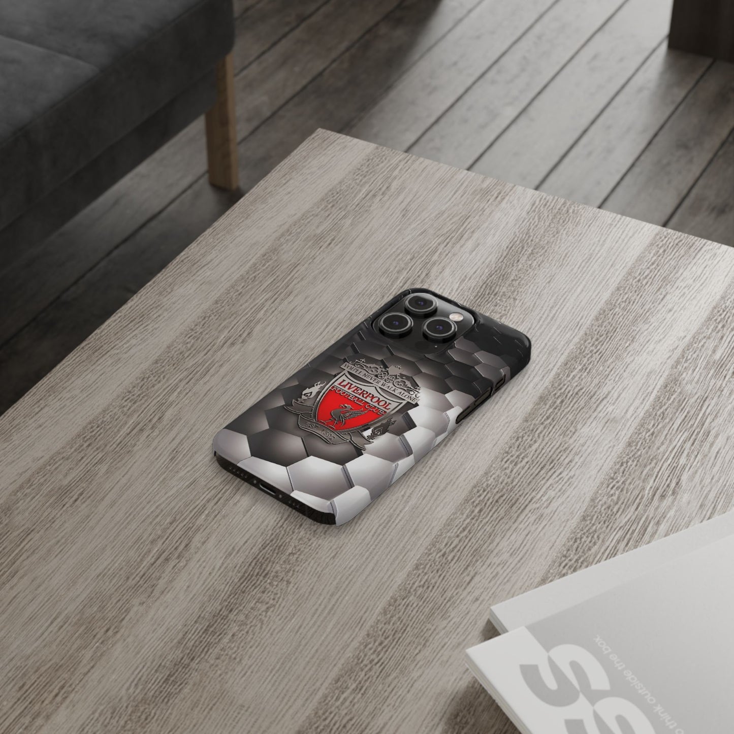 FC Liverpool IPhone Cases