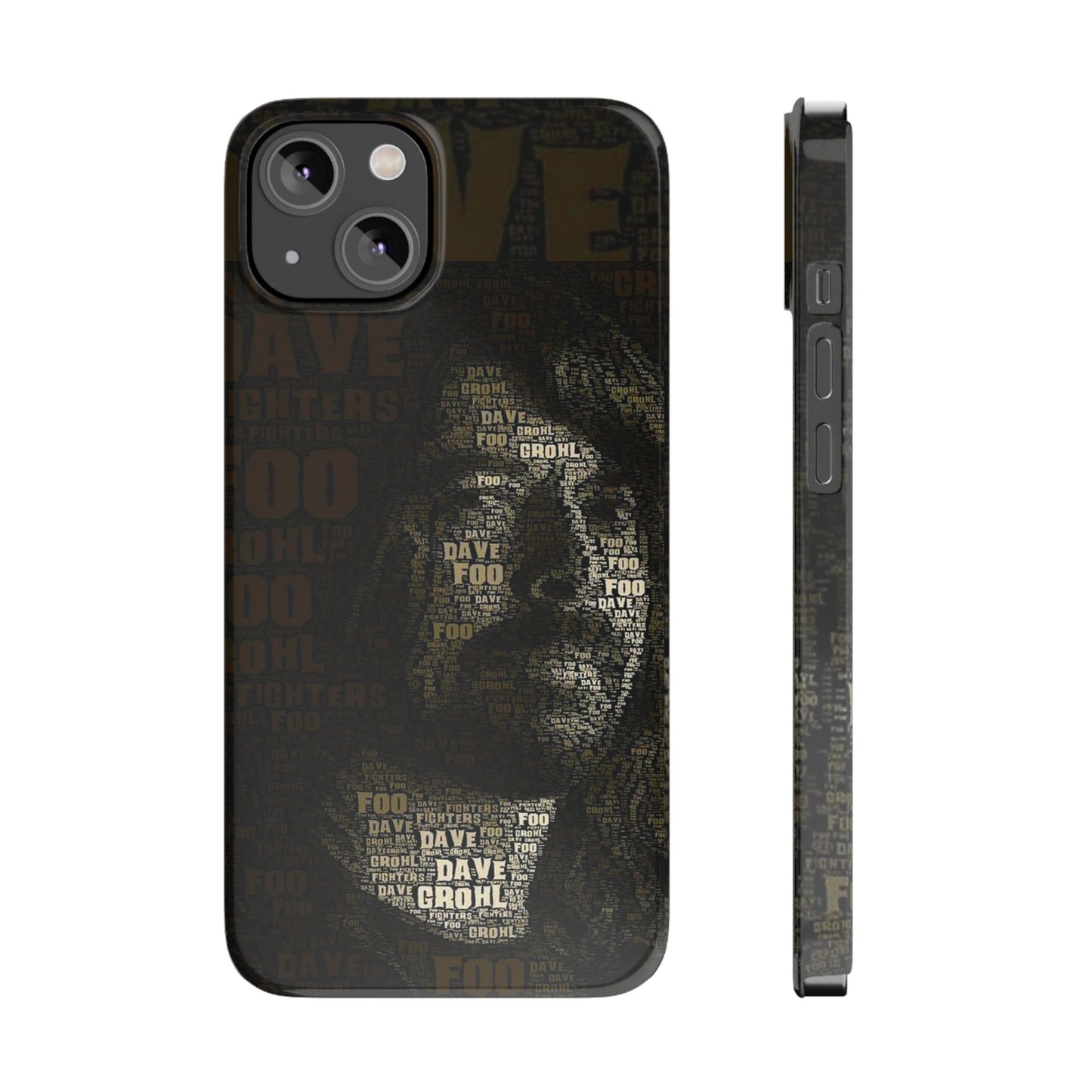 Foo Fighters IPhone 15, 14, 13, 12 Cases