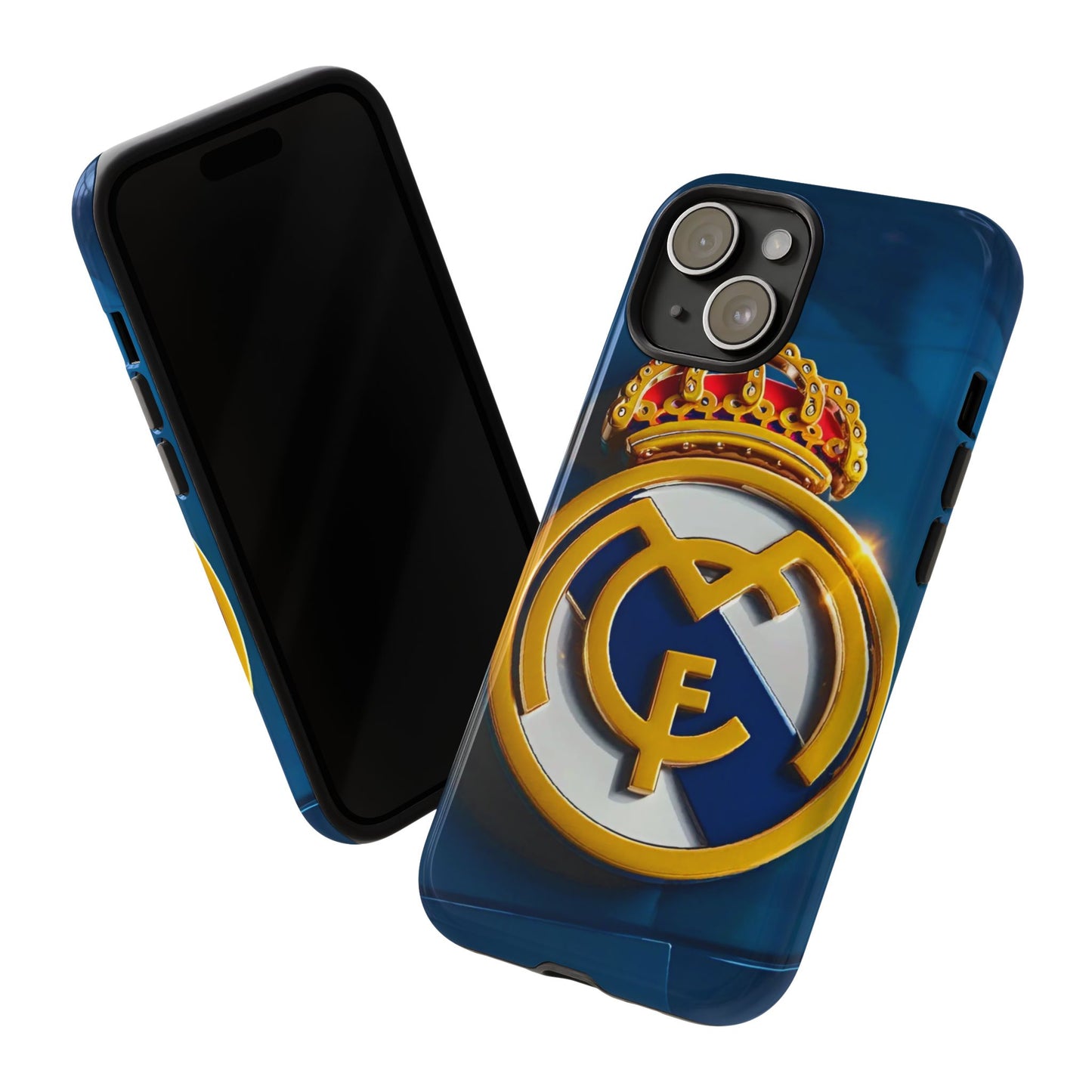 Real Madrid Iphone Cases