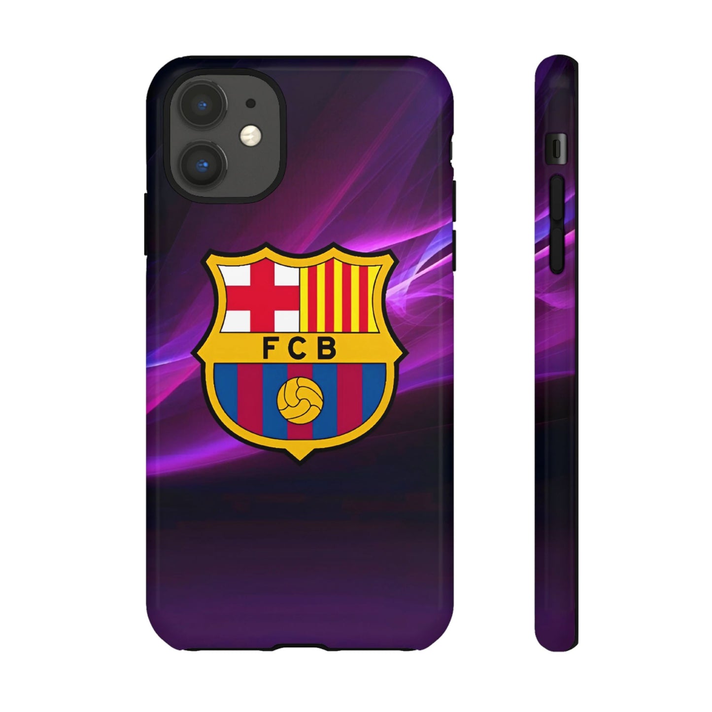 FC Barcelona Iphone Cases