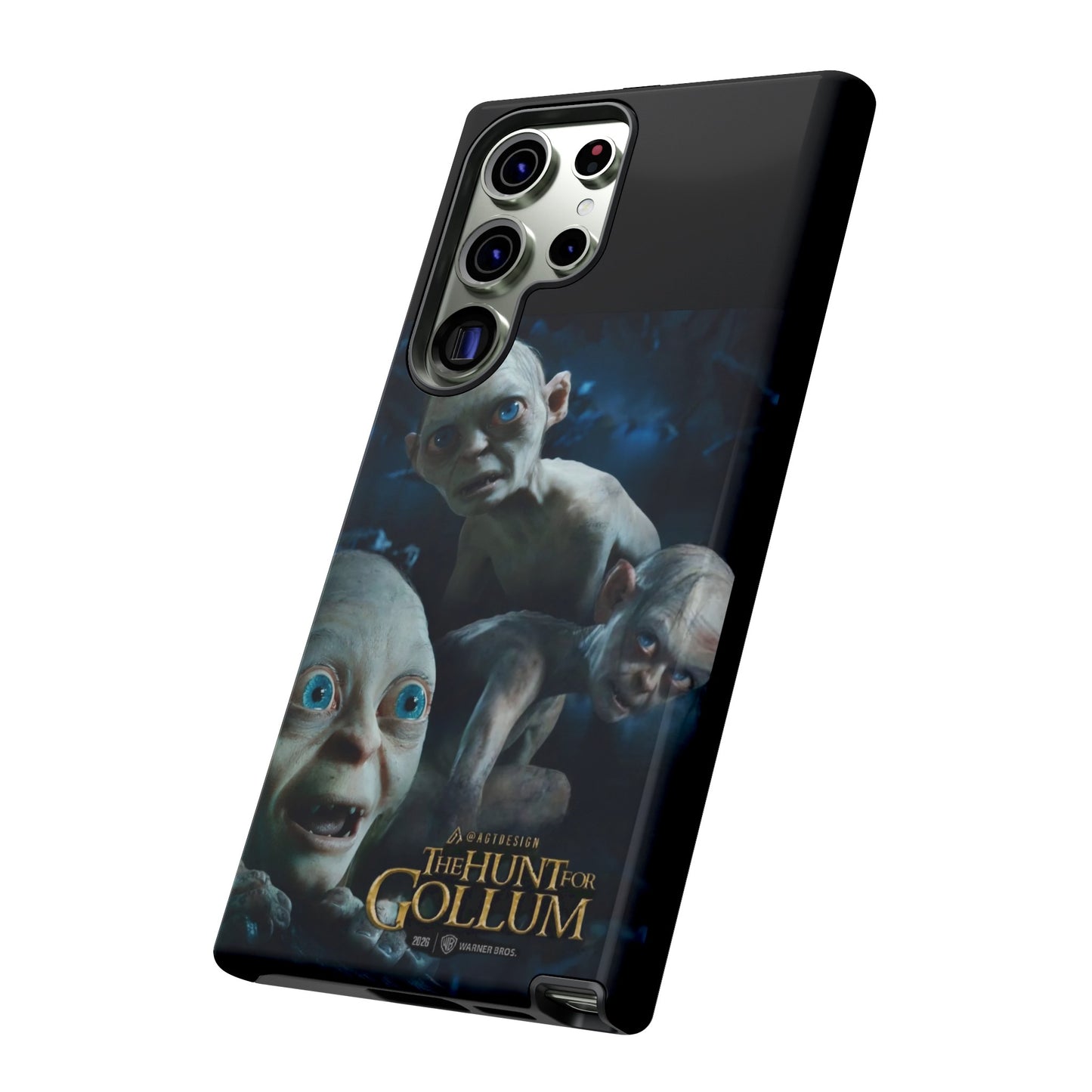 The Hunt for Gollum Samsung Galaxy Cases: Embrace the Adventure