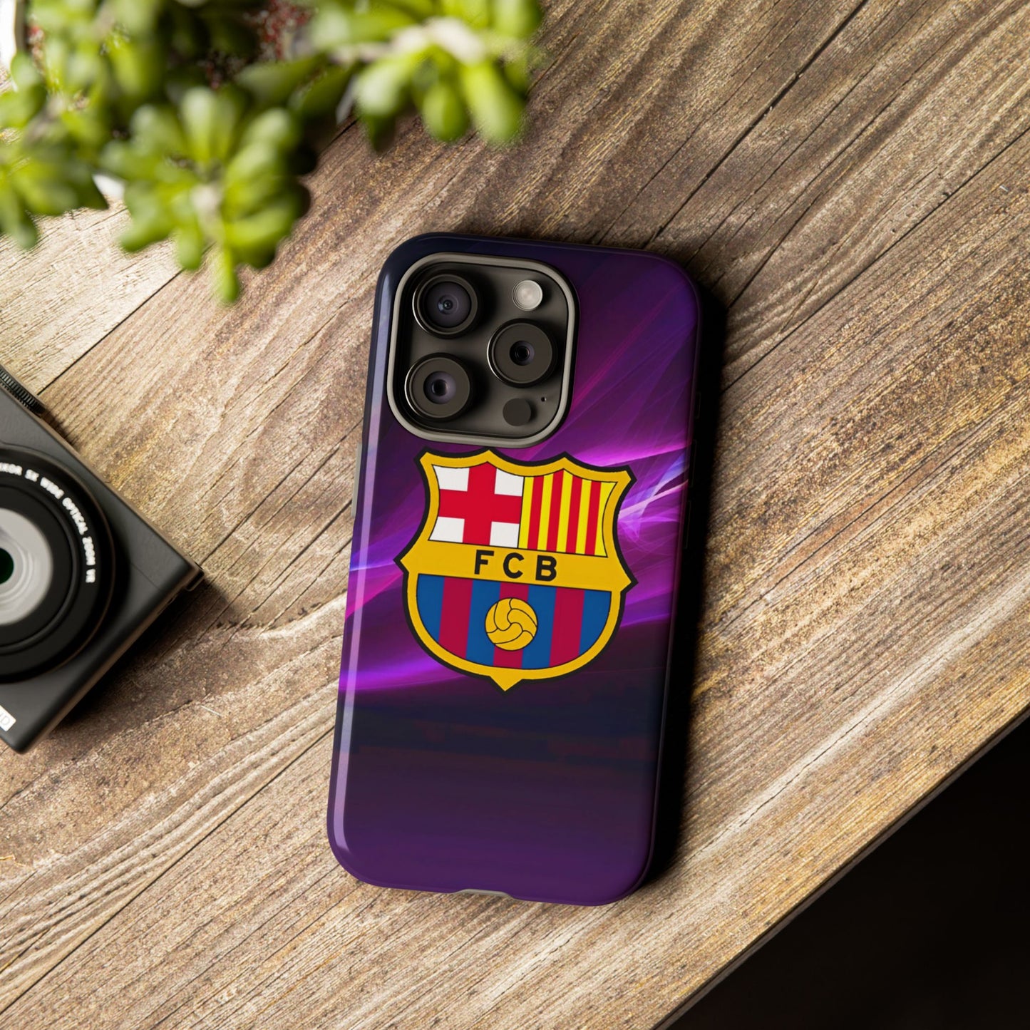 FC Barcelona Iphone Cases
