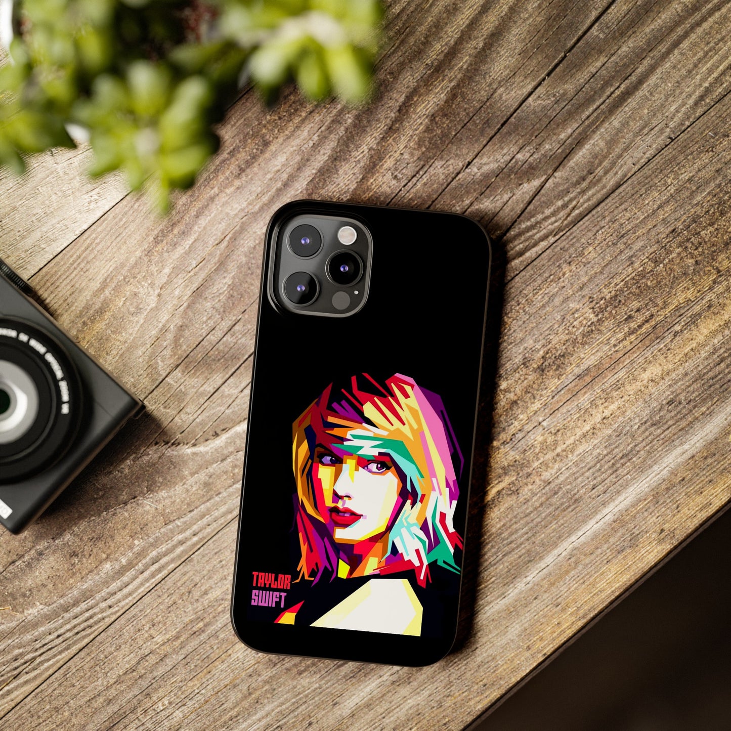 Taylor Swift Art Design Iphone 15, 14, 13, 12, 11 Cases