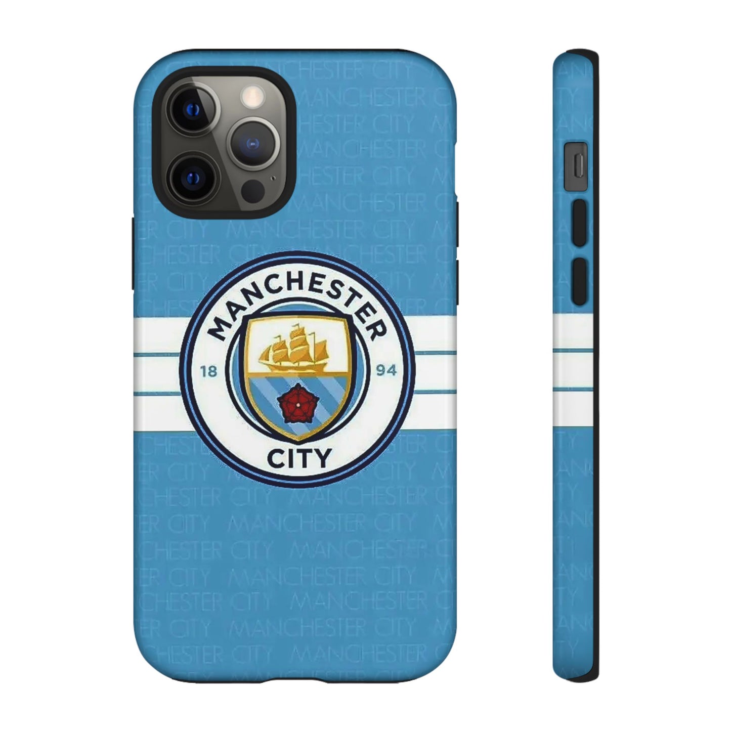 Manchester City FC Iphone Cases