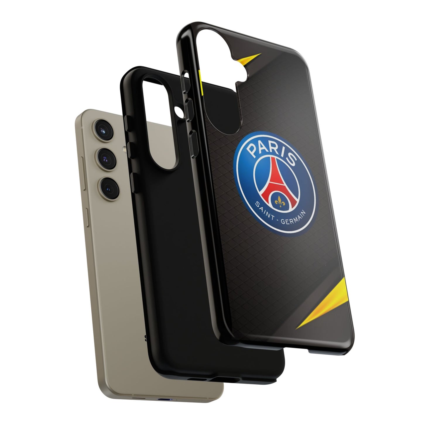 Paris Saint-Germain Samsung Galaxy Cases