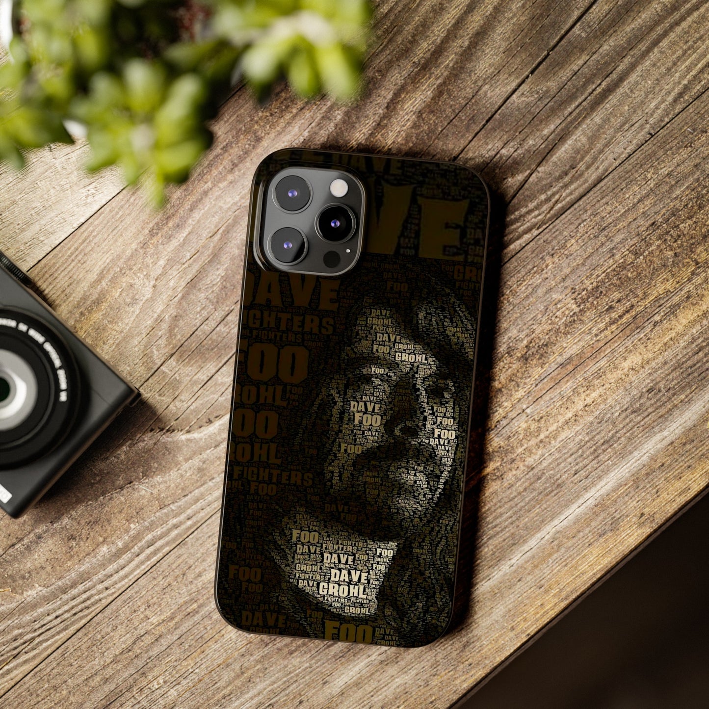 Foo Fighters IPhone 15, 14, 13, 12 Cases