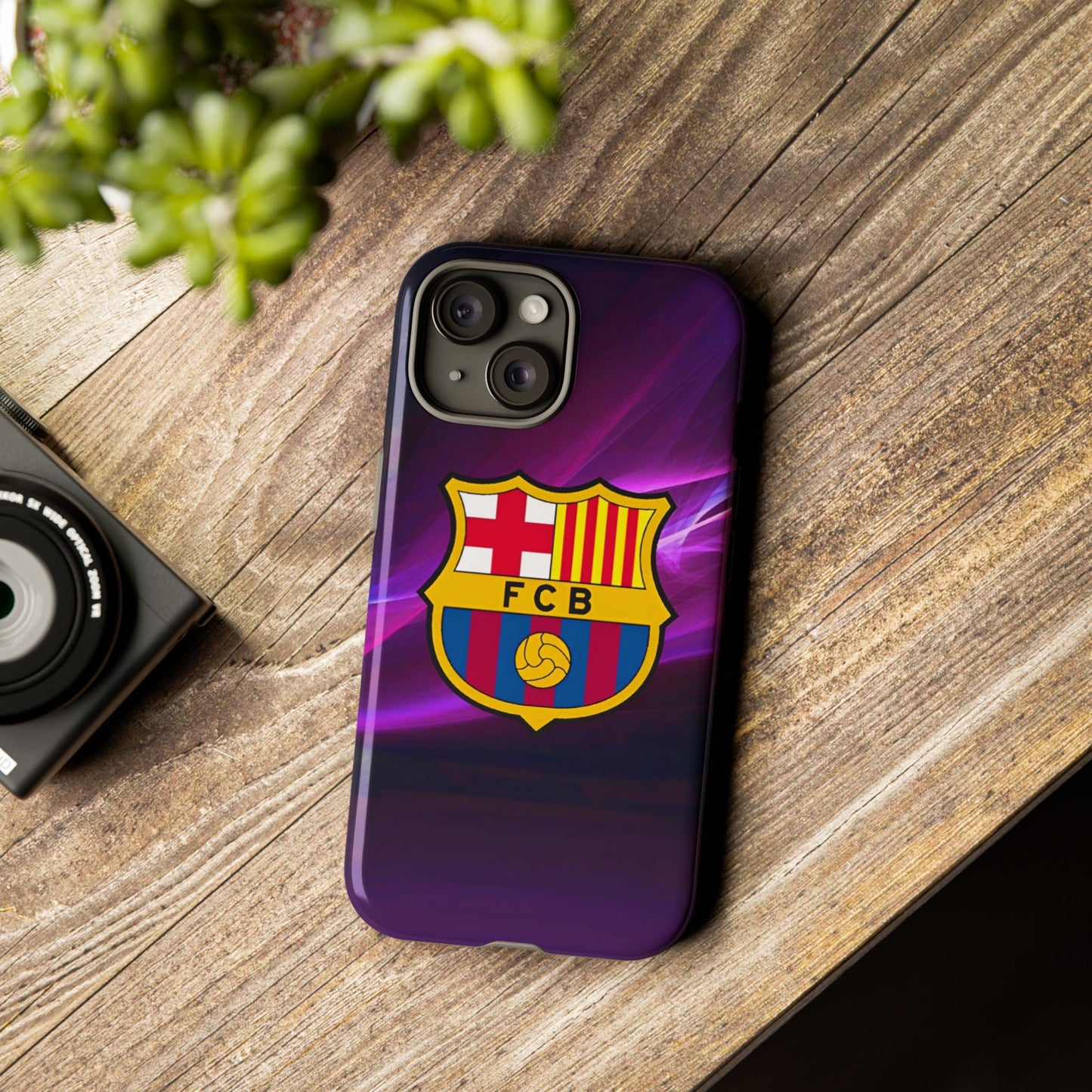 FC Barcelona Iphone Cases