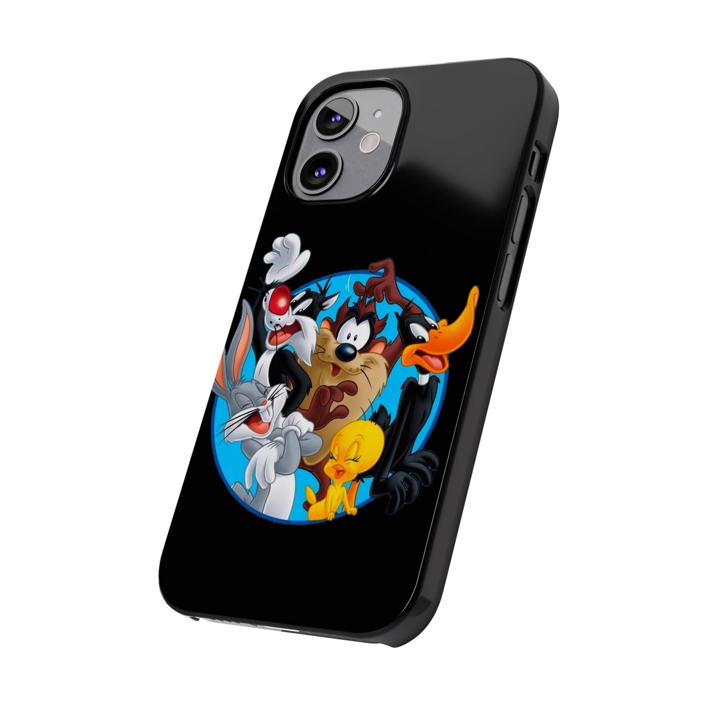 Looney Tunes Edition Iphone 15, 14, 13, 12 Cases