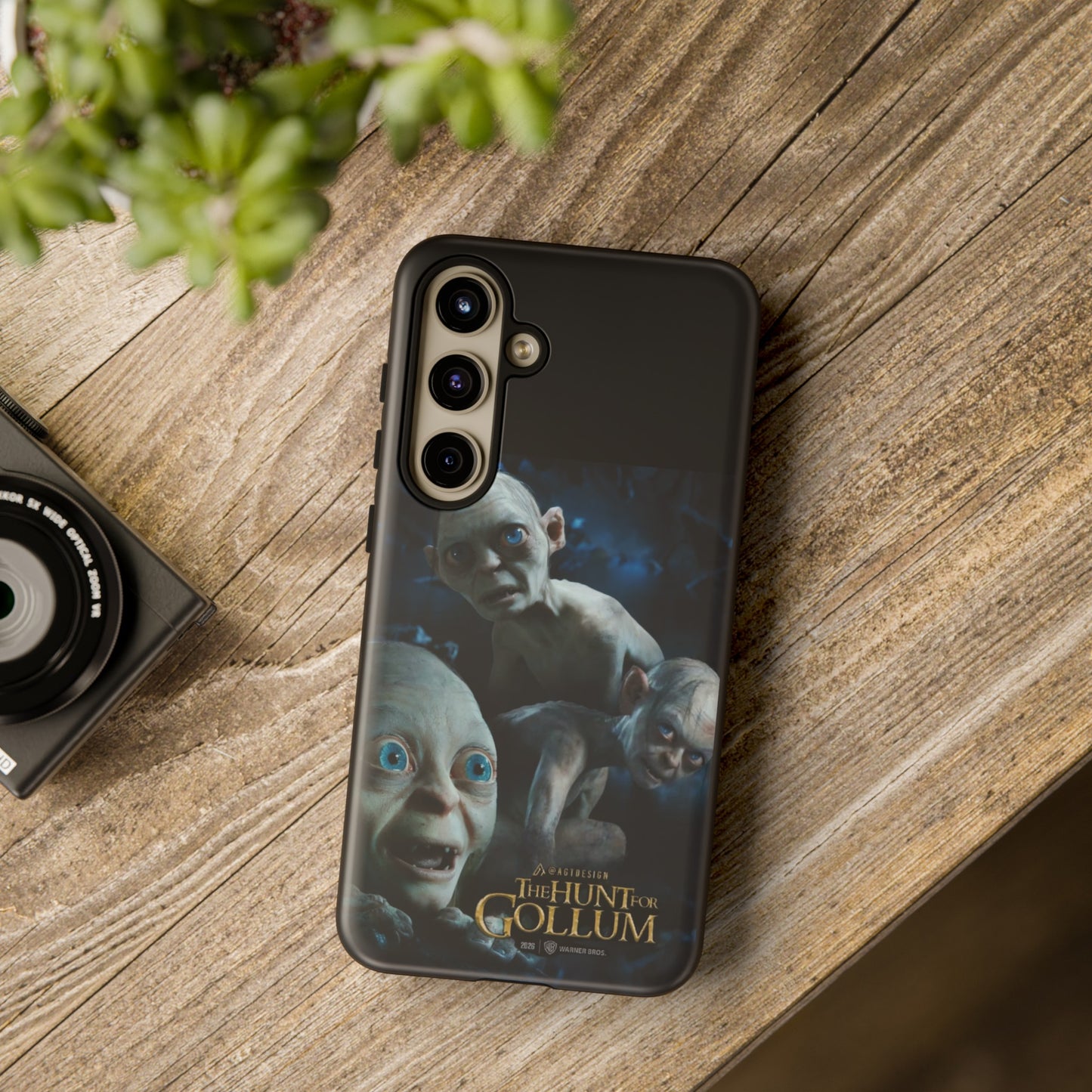 The Hunt for Gollum Samsung Galaxy Cases: Embrace the Adventure