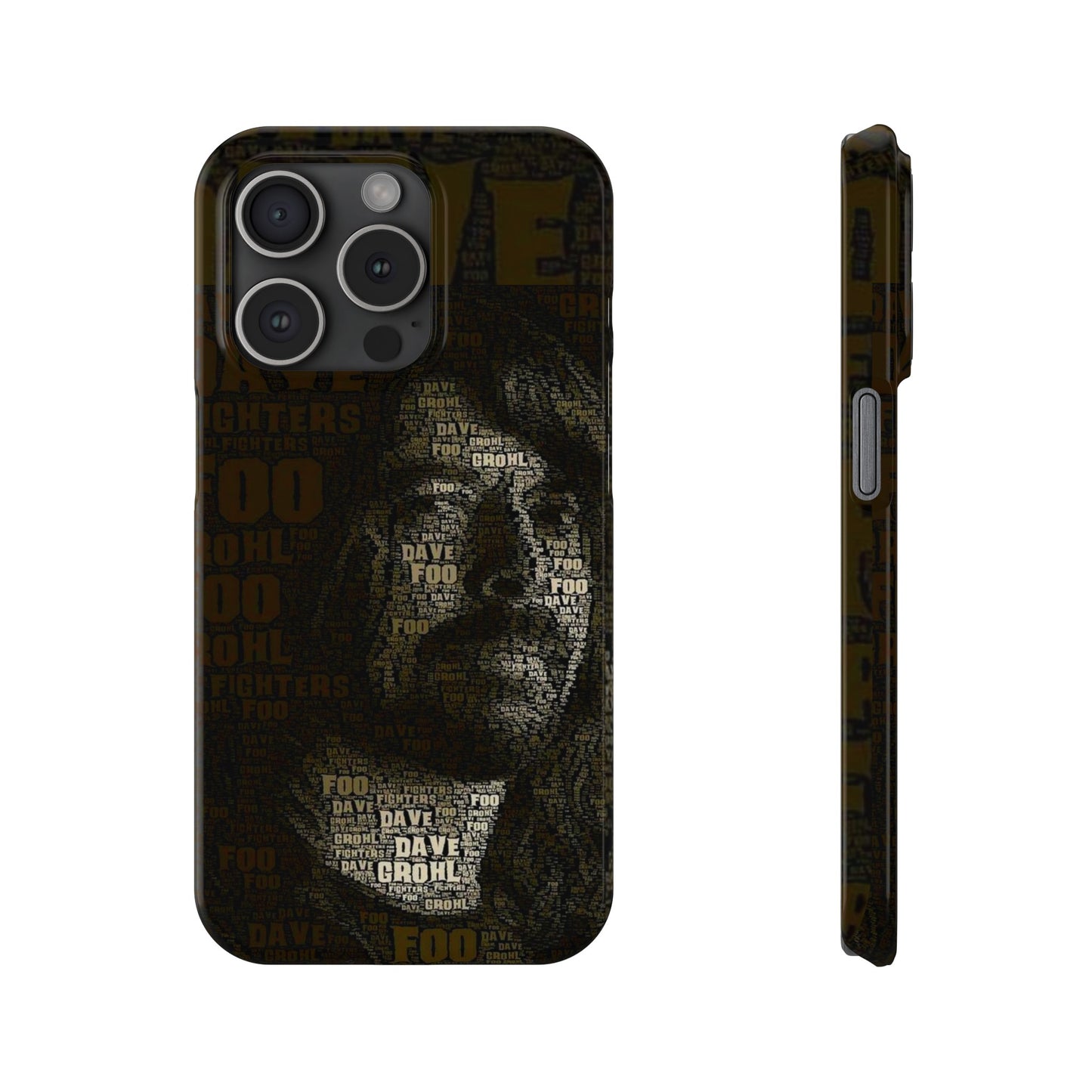 Foo Fighters IPhone 15, 14, 13, 12 Cases