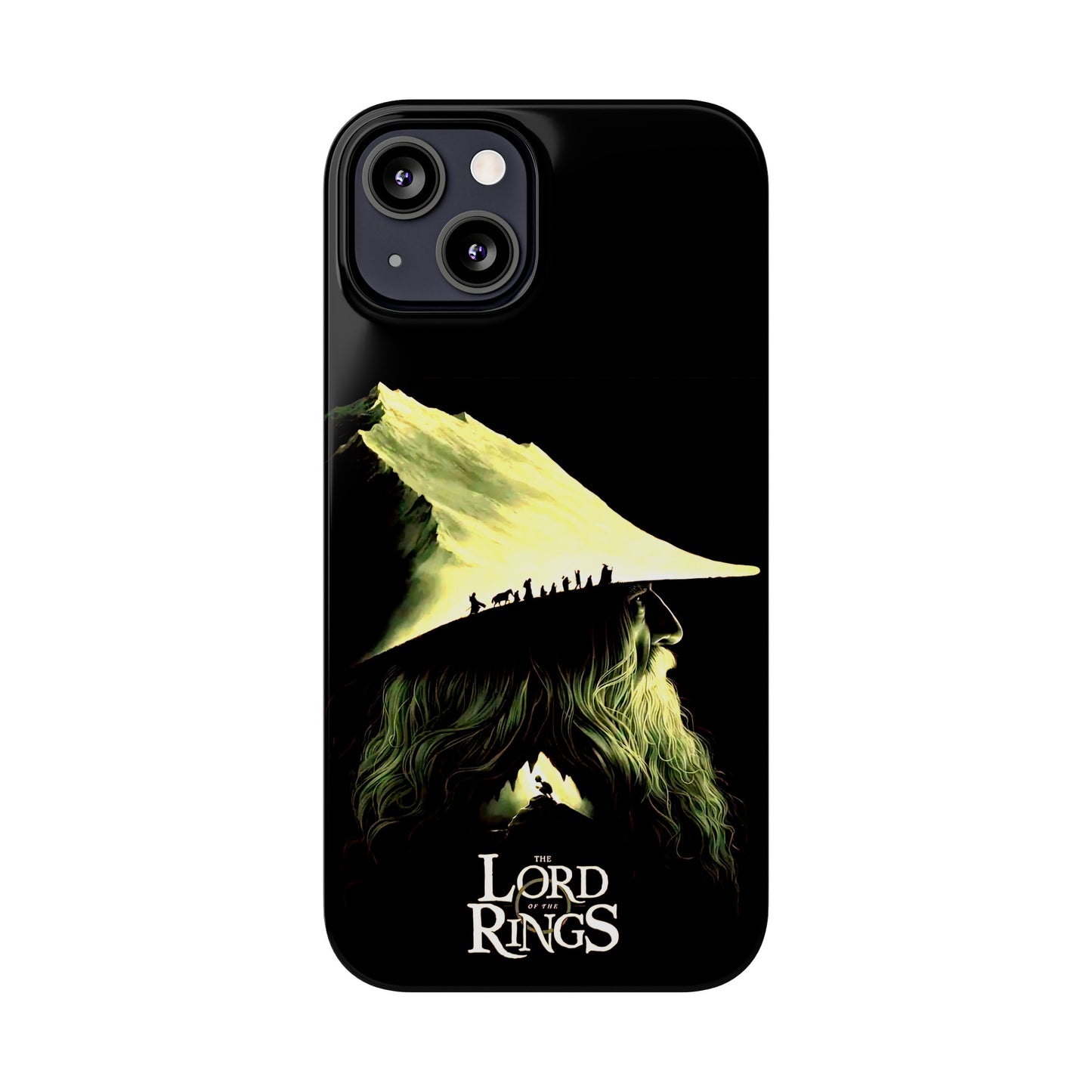 LOTR Gandalf & Fellowship iPhone Cases: Carry the Magic