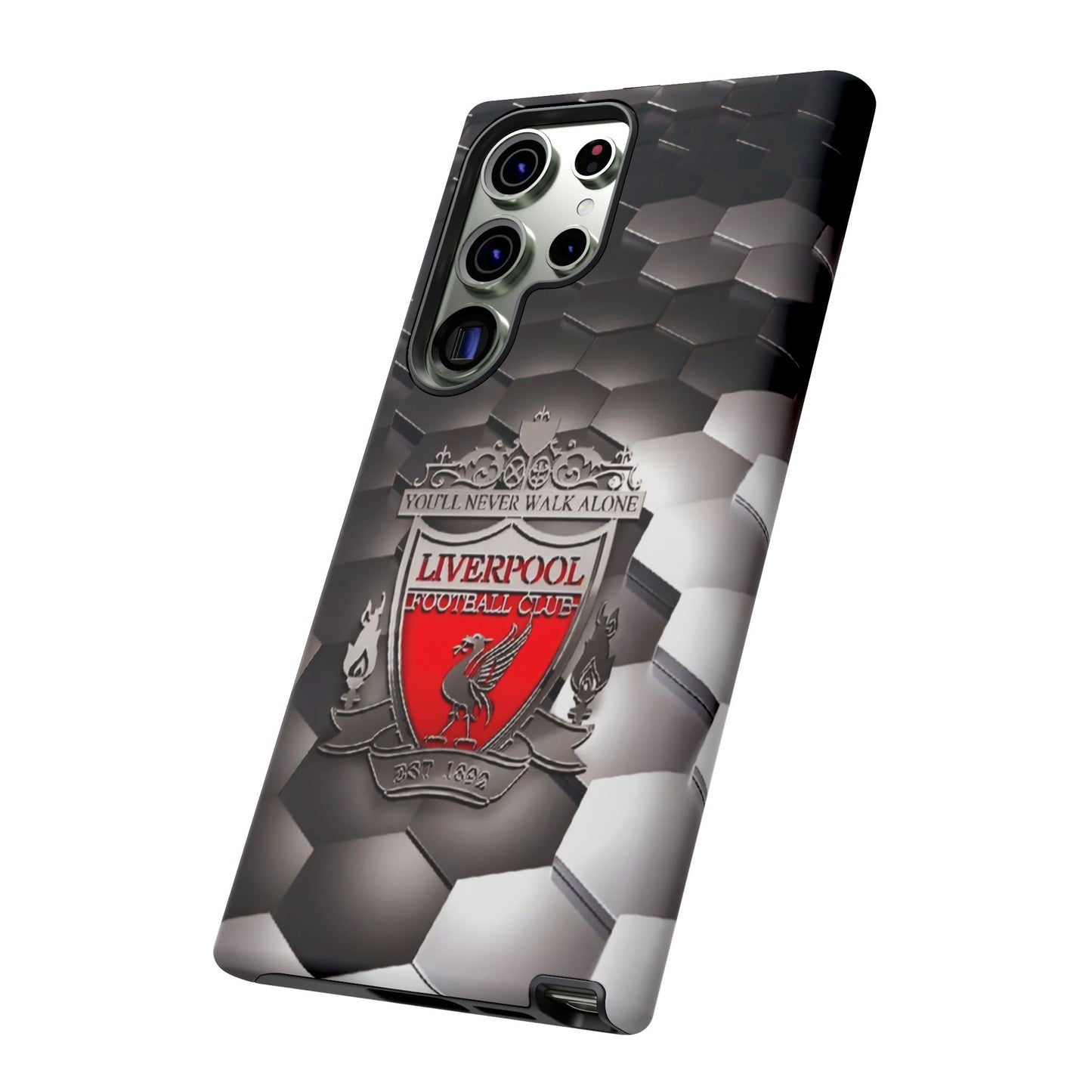 FC Liverpool Samsung Galaxy Cases