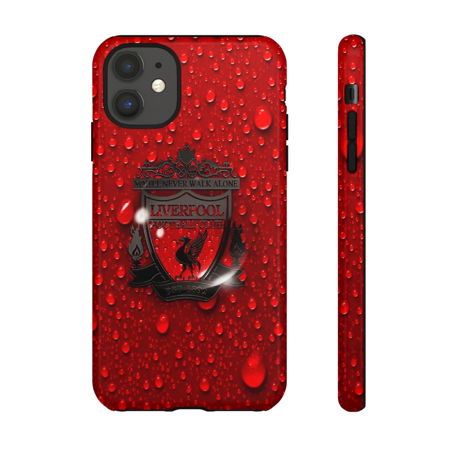 FC Liverpool Iphone Cases
