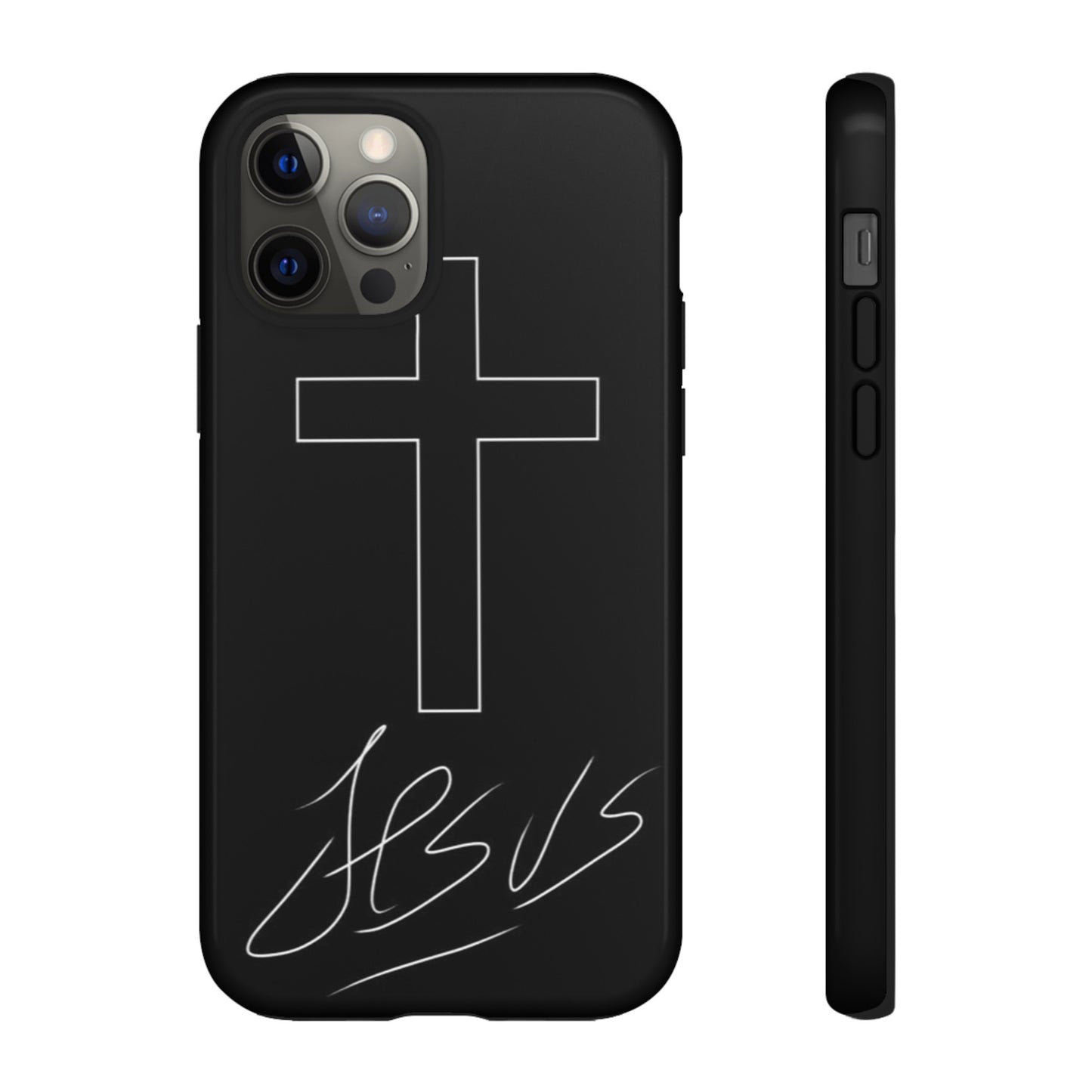 Jesus Cases" for iPhone 15, 14, 13, 12, 11 & Samsung Galaxy S23, S22 Cases