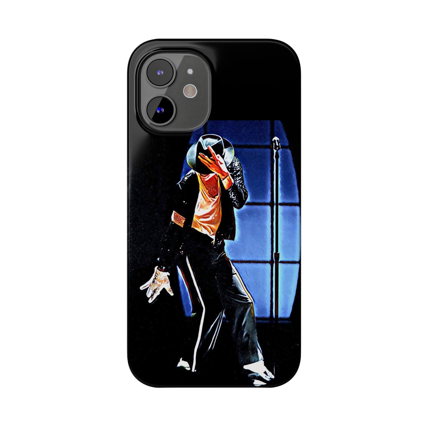 Michael Jackson Dance Move IPhone 15, 14, 13, 12, 11 Cases