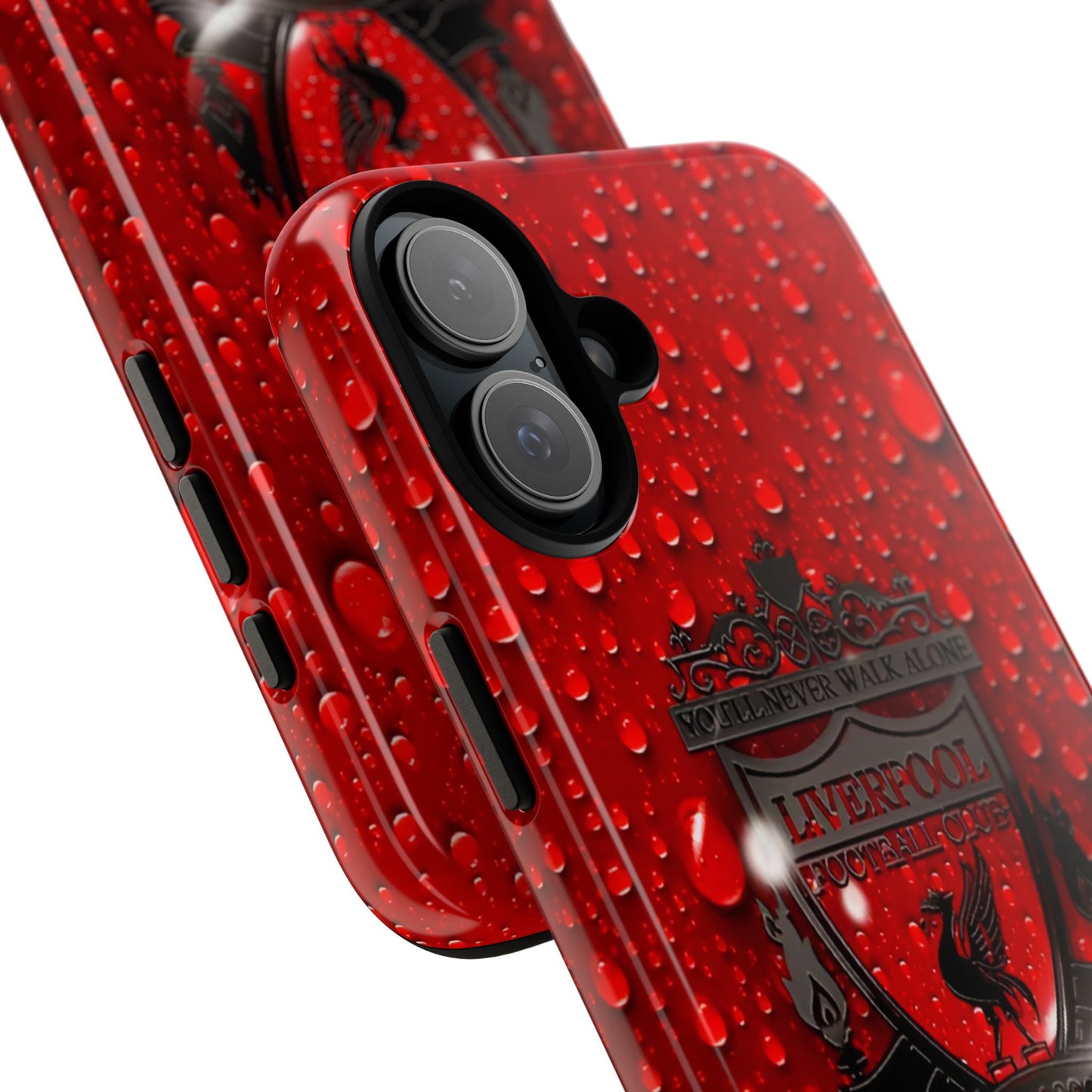 FC Liverpool Iphone Cases