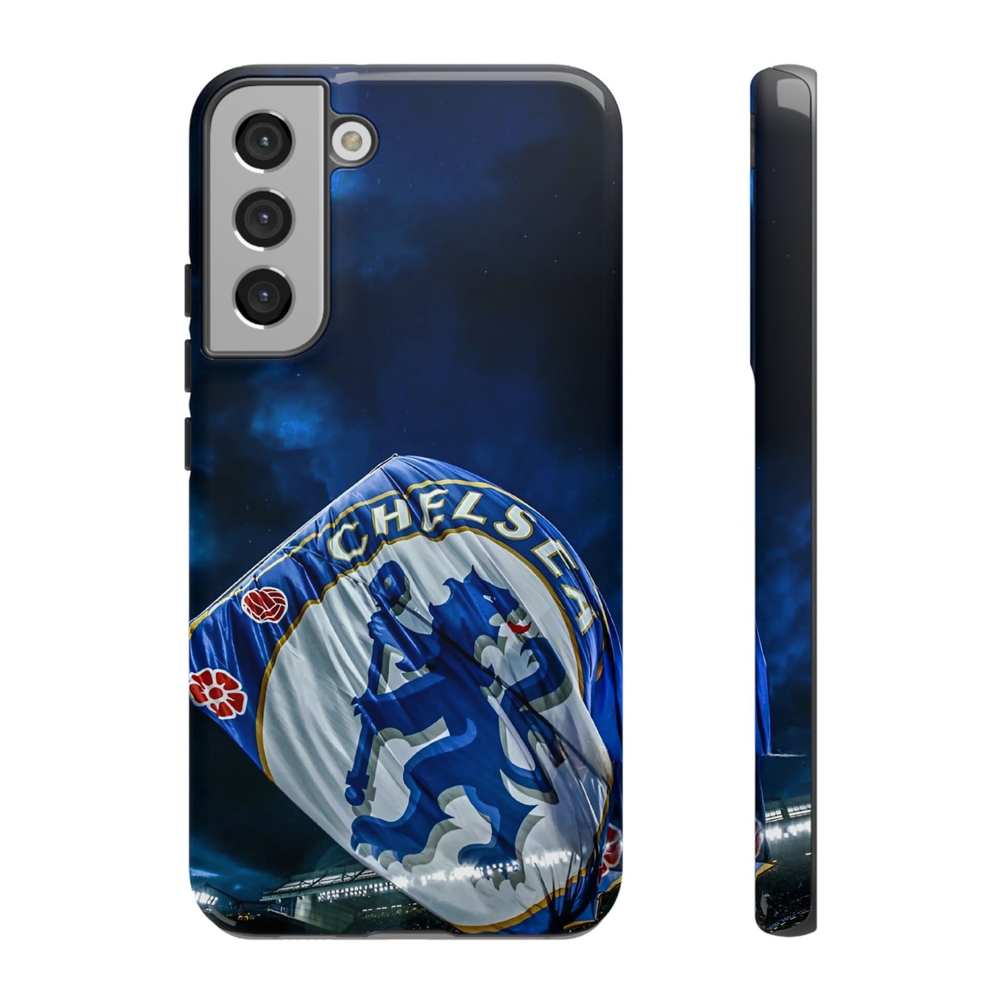 Chelsea FC Samsung Galaxy Cases
