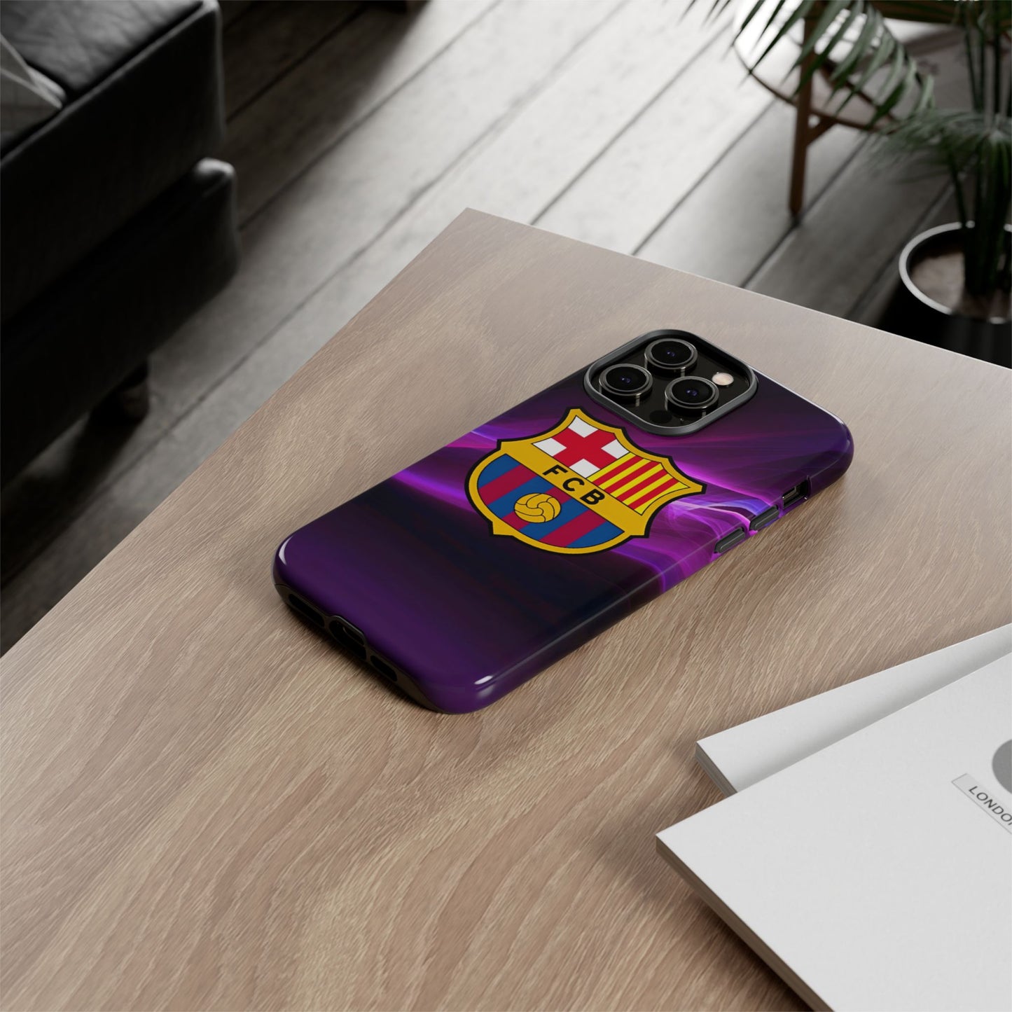 FC Barcelona Iphone Cases