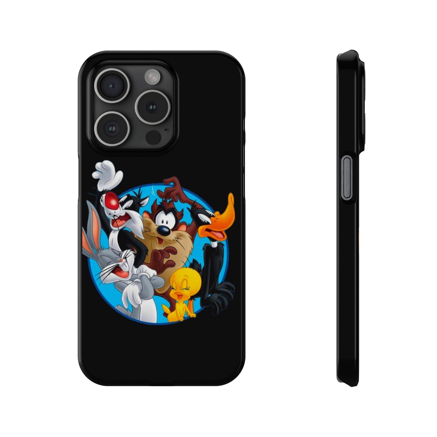 Looney Tunes Edition Iphone 15, 14, 13, 12 Cases