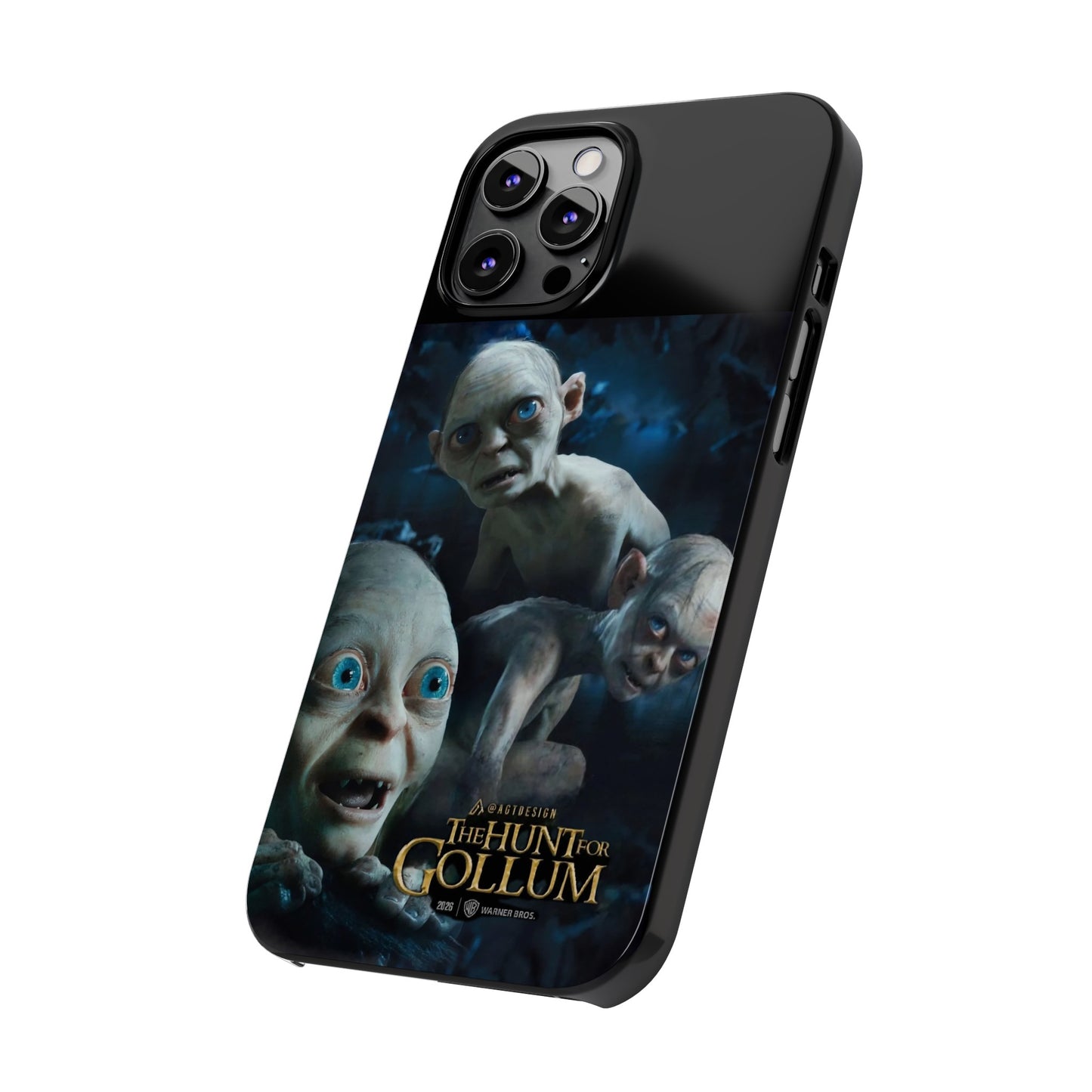 The Hunt for Gollum iPhone Cases: Embrace the Adventure