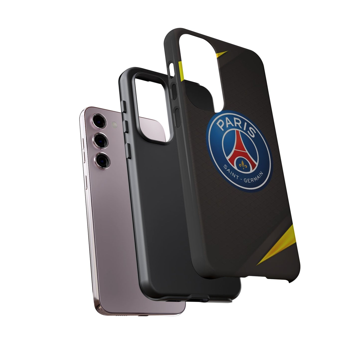 Paris Saint-Germain Samsung Galaxy Cases