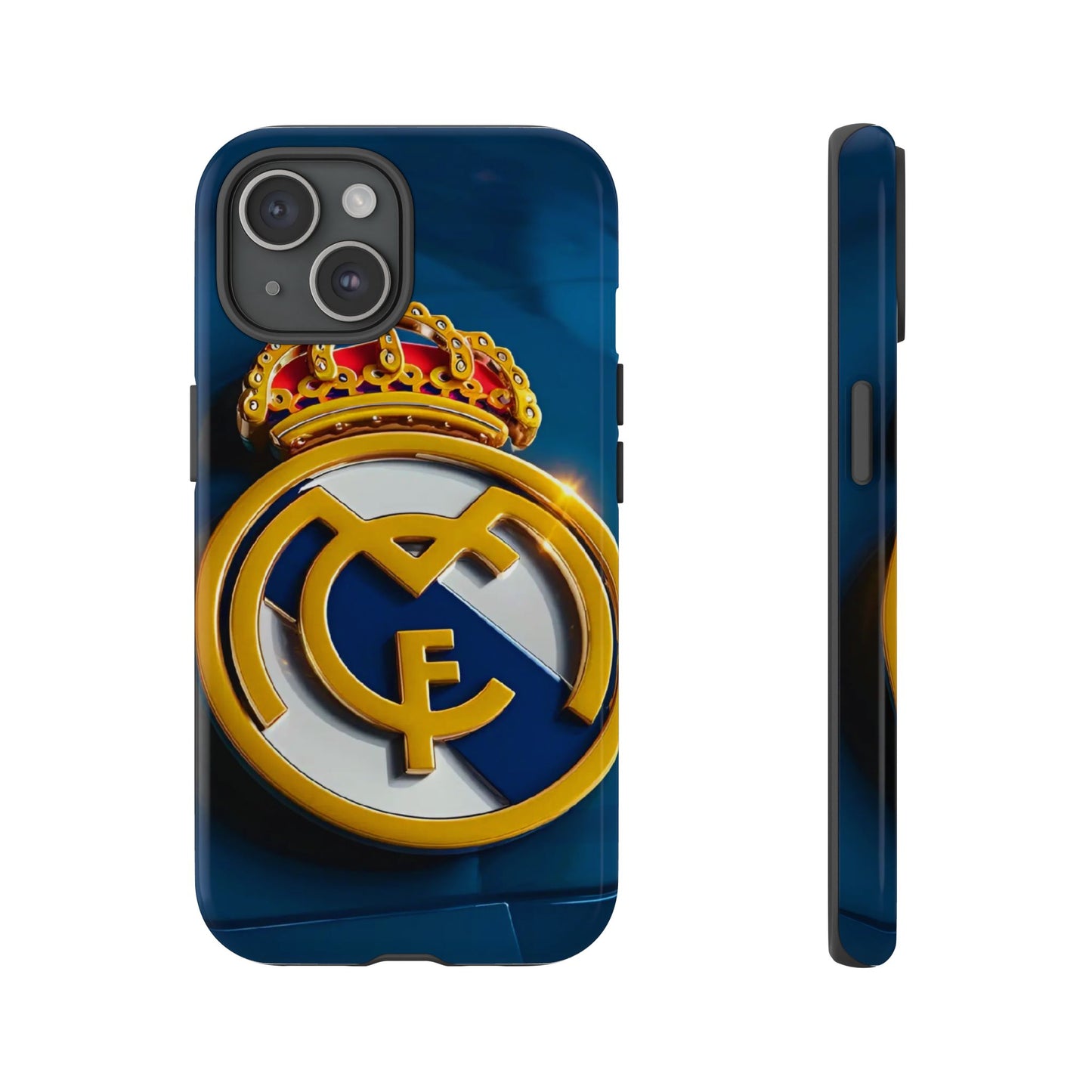 Real Madrid Iphone Cases