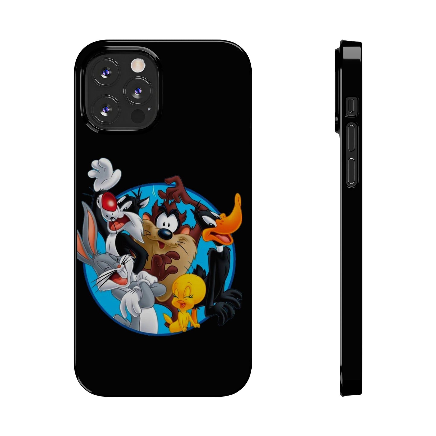 Looney Tunes Edition Iphone 15, 14, 13, 12 Cases