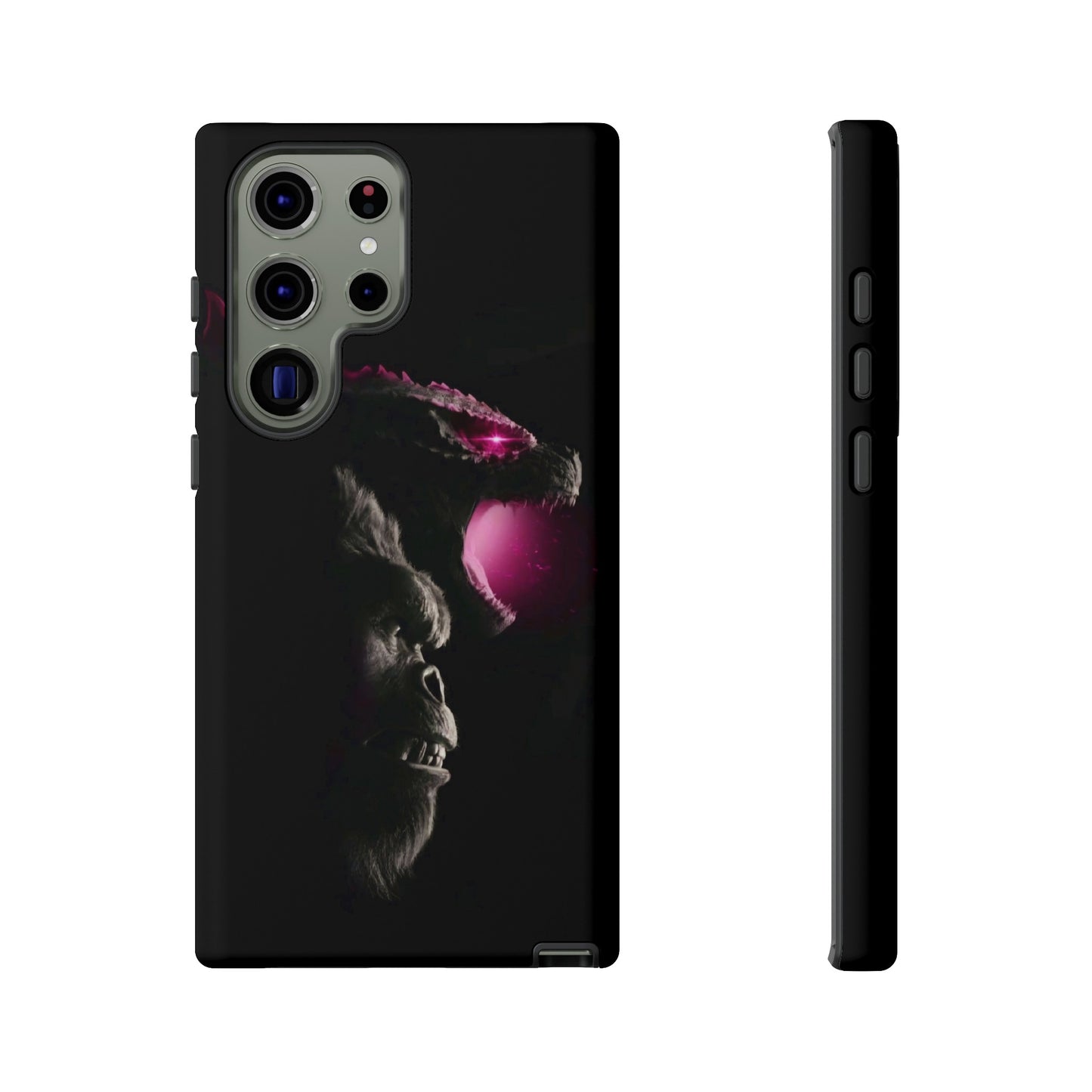 Godzilla x Kong New Age Galaxy Cases: Unleash the Titans (Purple Edition)