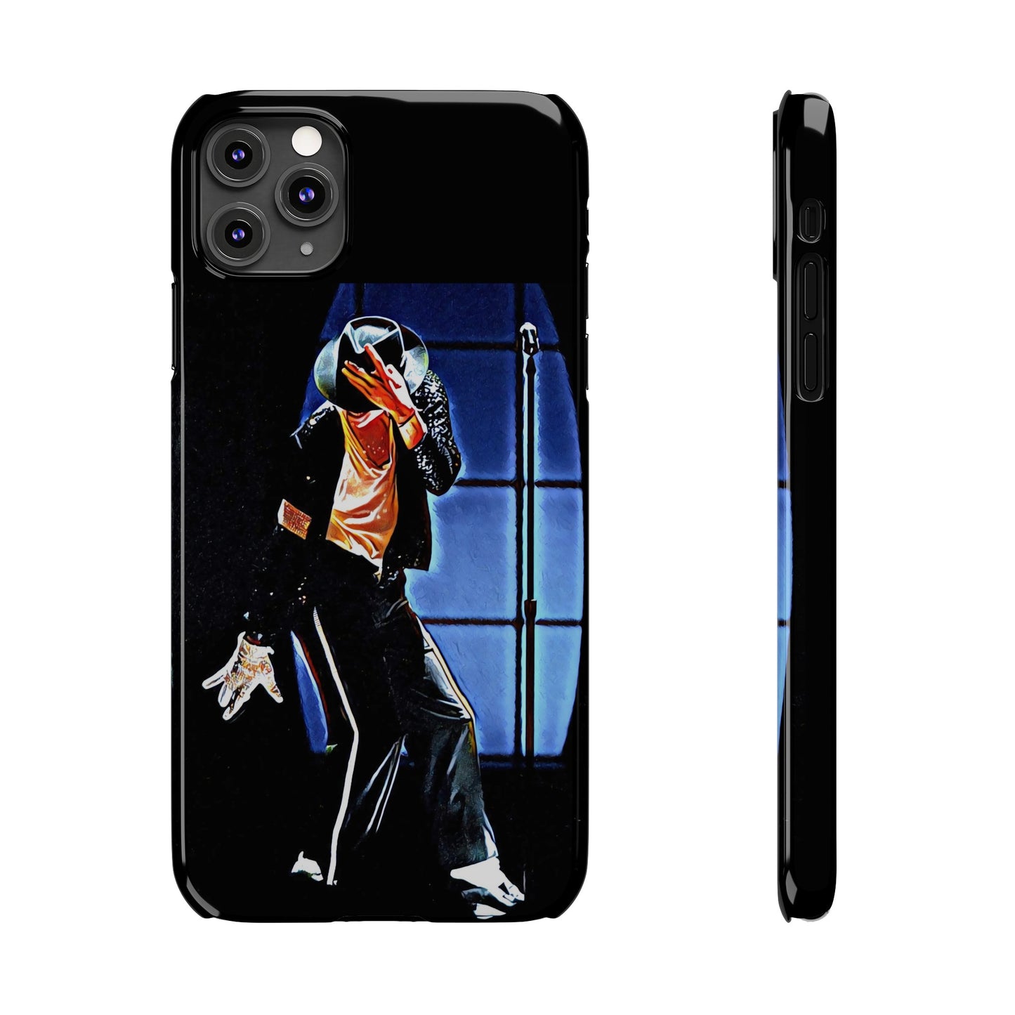 Michael Jackson Dance Move IPhone 15, 14, 13, 12, 11 Cases