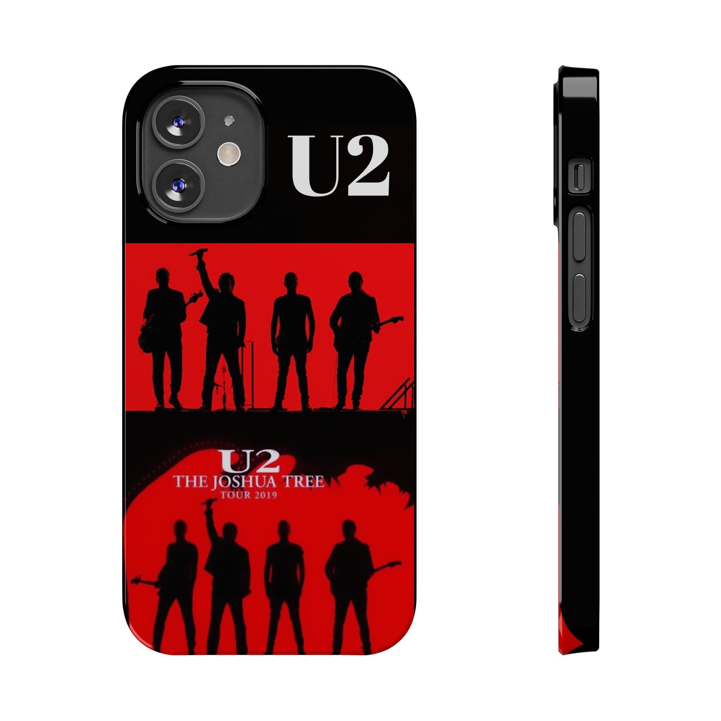 U2 Joshua Tree IPhone 15, 14, 13, 12 Cases