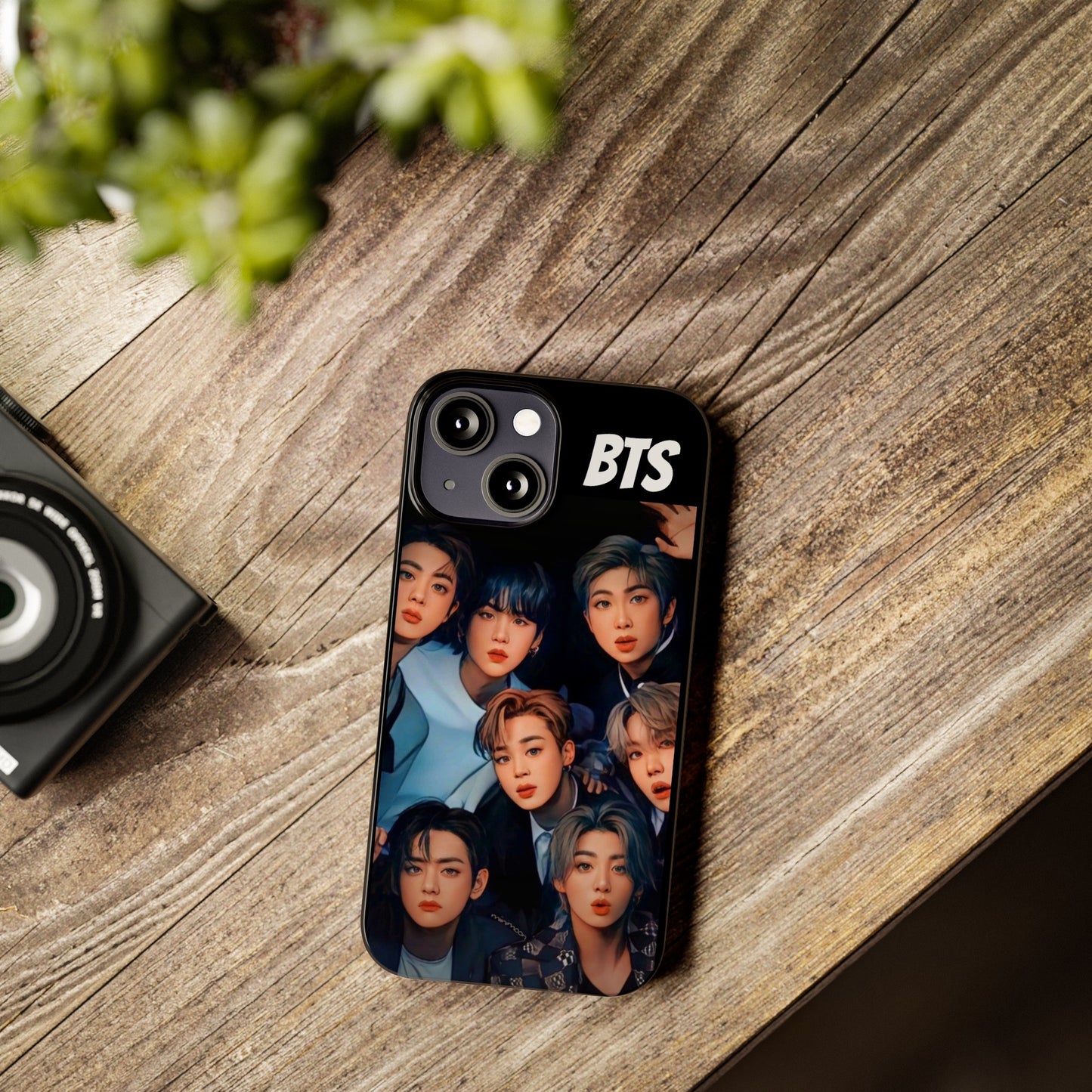 BTS - We See You - IPhone 15, 14, 13, 12 Cases