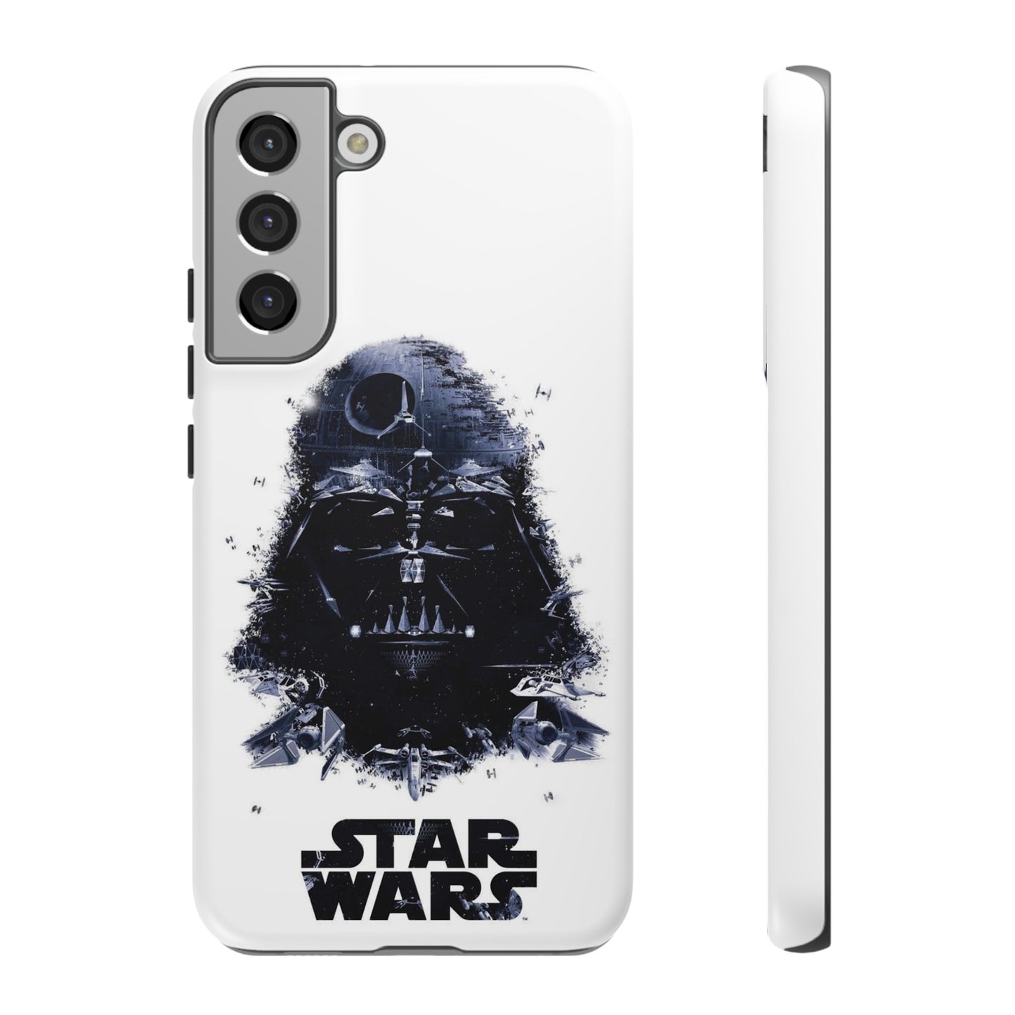 Star Wars Darth Vader & Death Star Samsung Galaxy Cases: Embrace the Power