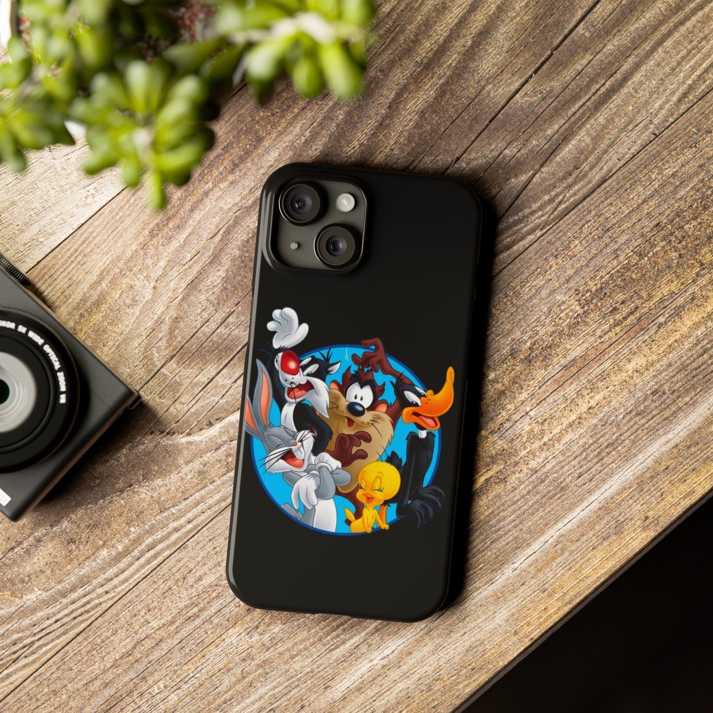 Looney Tunes Edition Iphone 15, 14, 13, 12 Cases