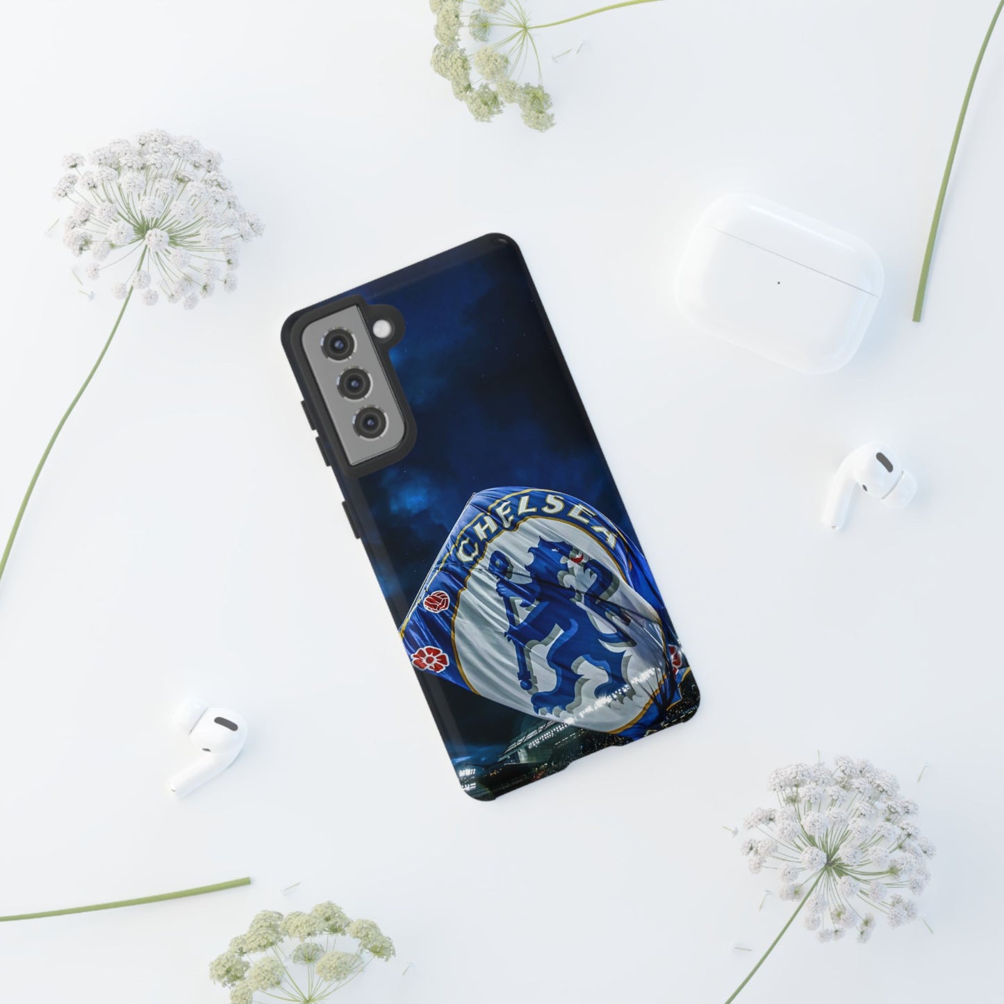 Chelsea FC Samsung Galaxy Cases
