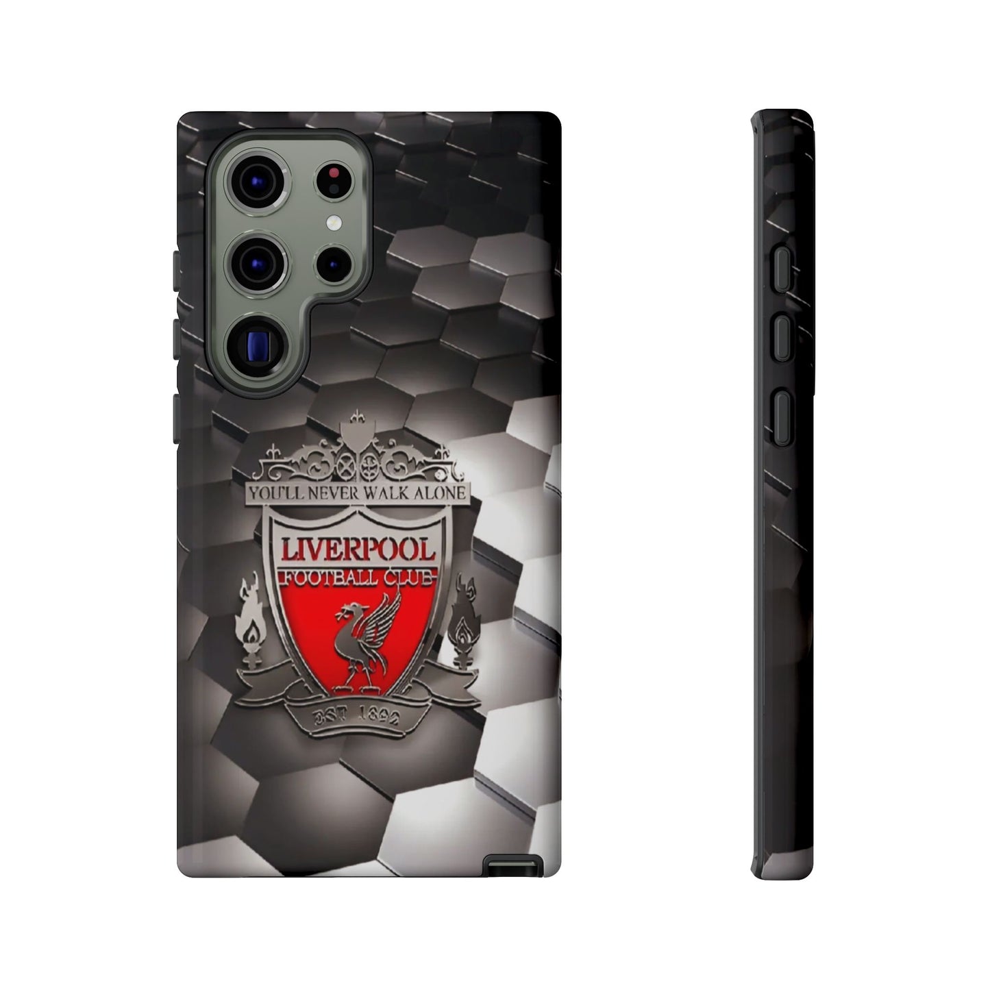 FC Liverpool Samsung Galaxy Cases