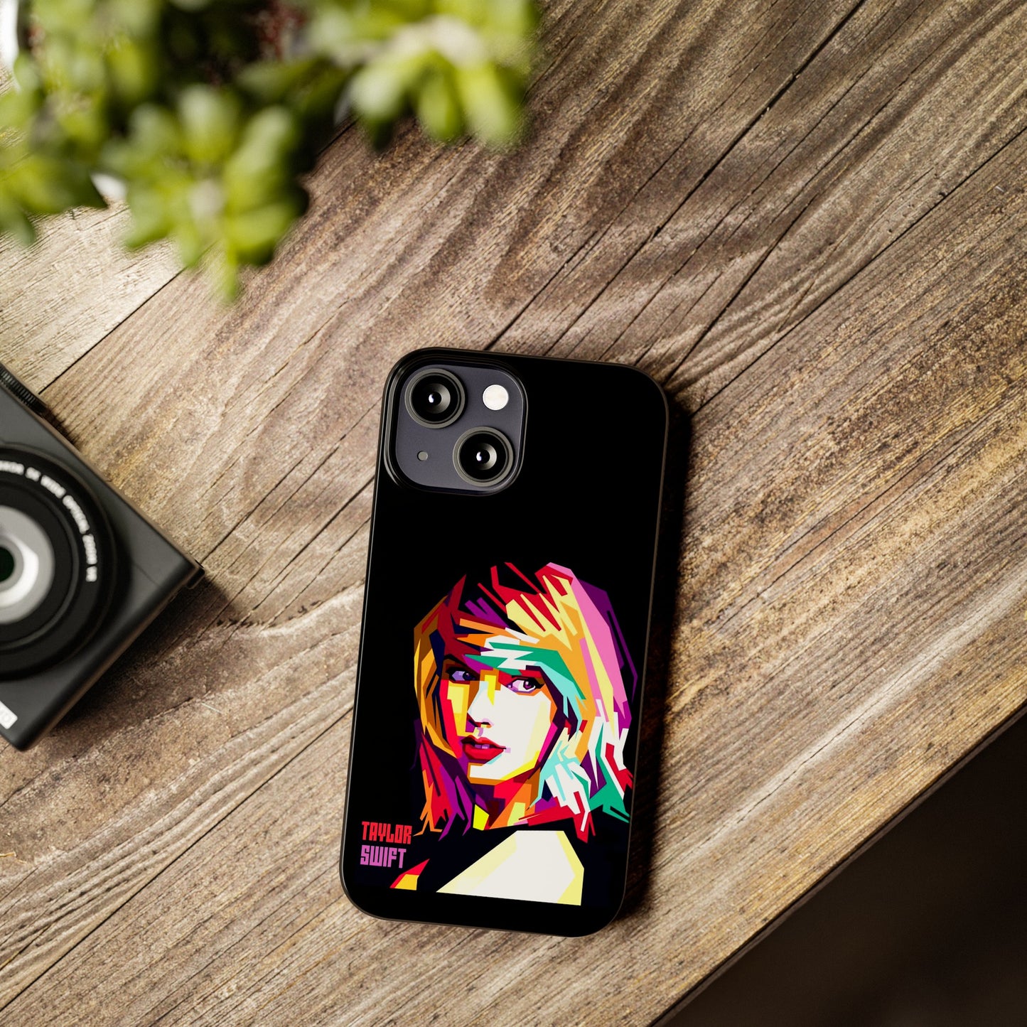 Taylor Swift Art Design Iphone 15, 14, 13, 12, 11 Cases