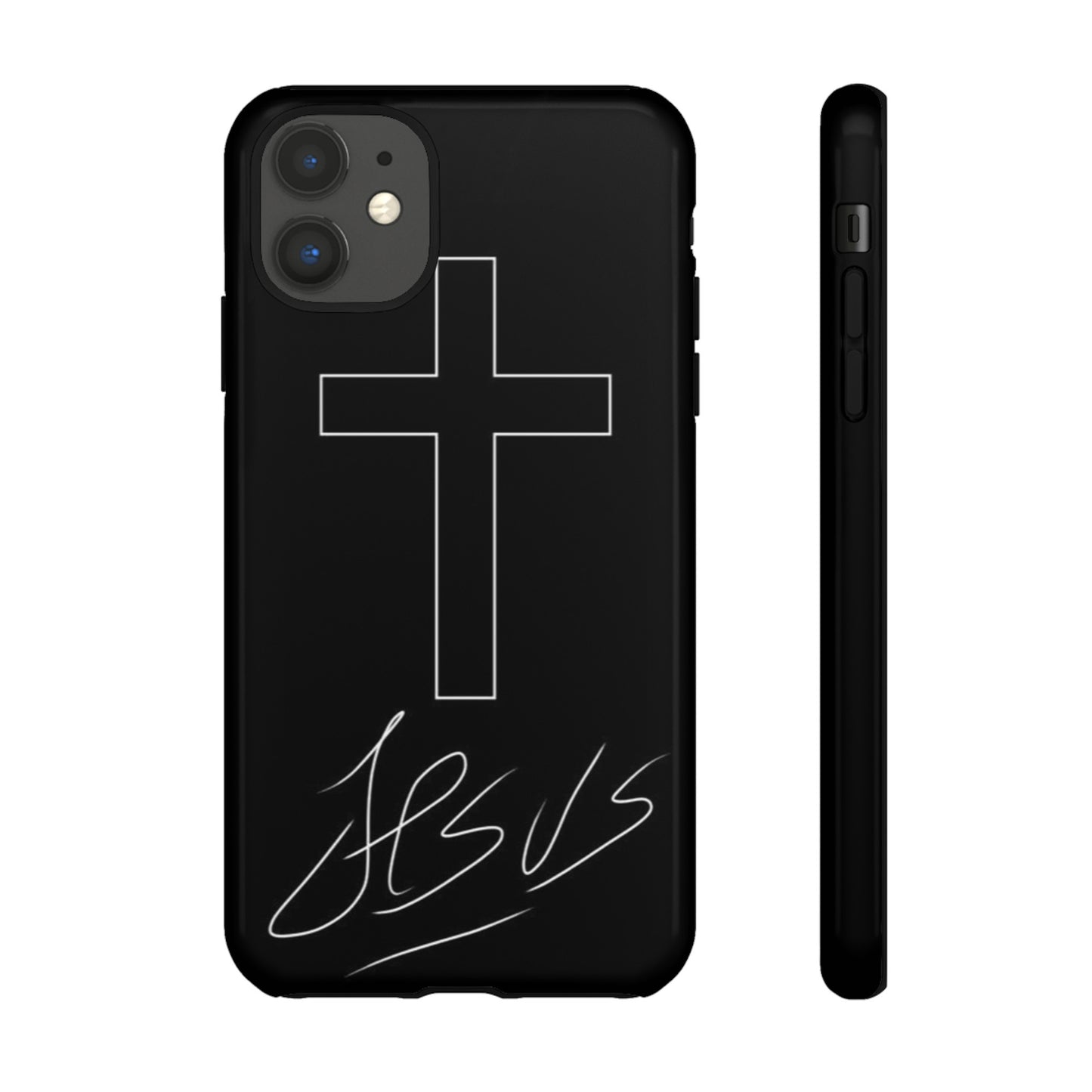 Jesus Cases" for iPhone 15, 14, 13, 12, 11 & Samsung Galaxy S23, S22 Cases