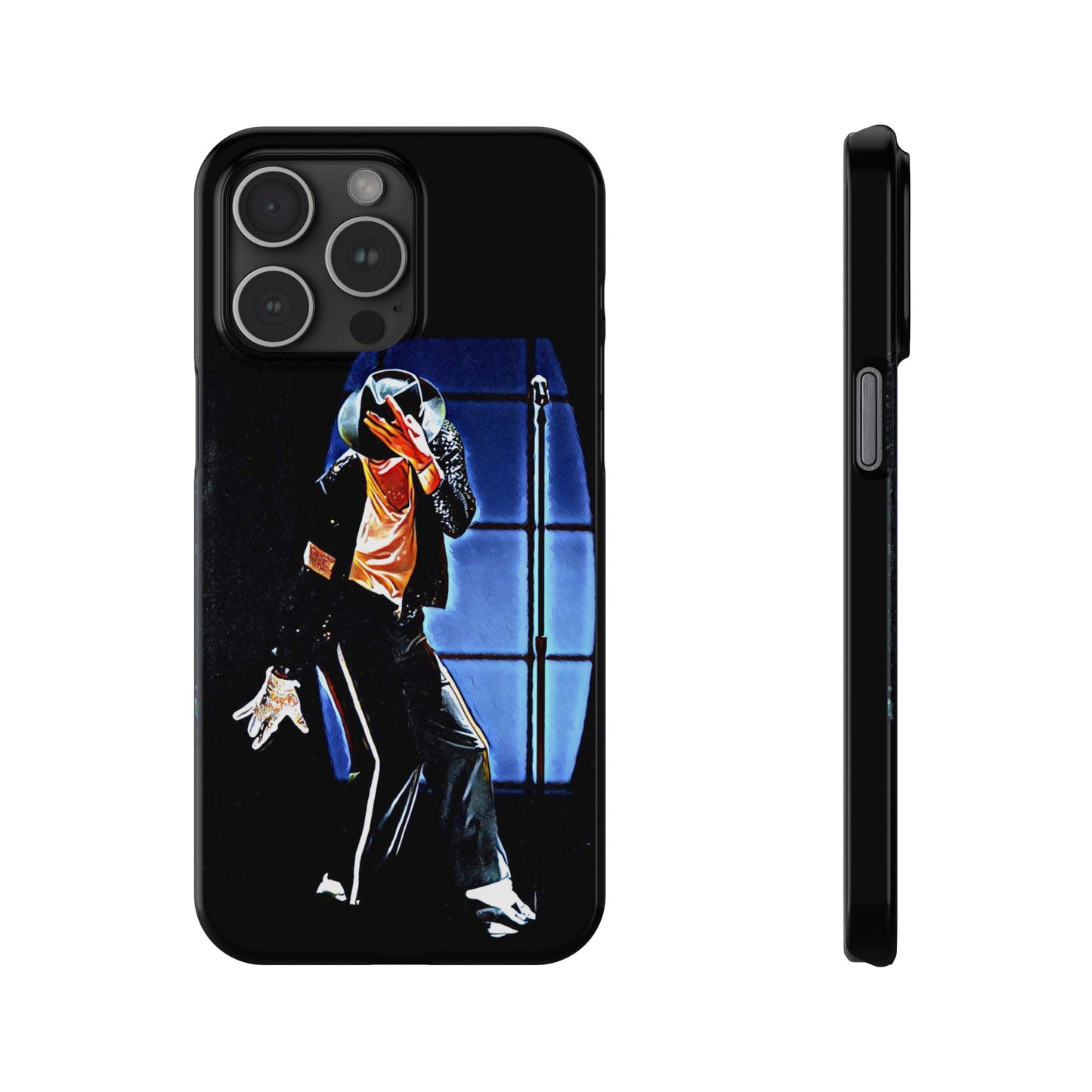 Michael Jackson Dance Move IPhone 15, 14, 13, 12, 11 Cases